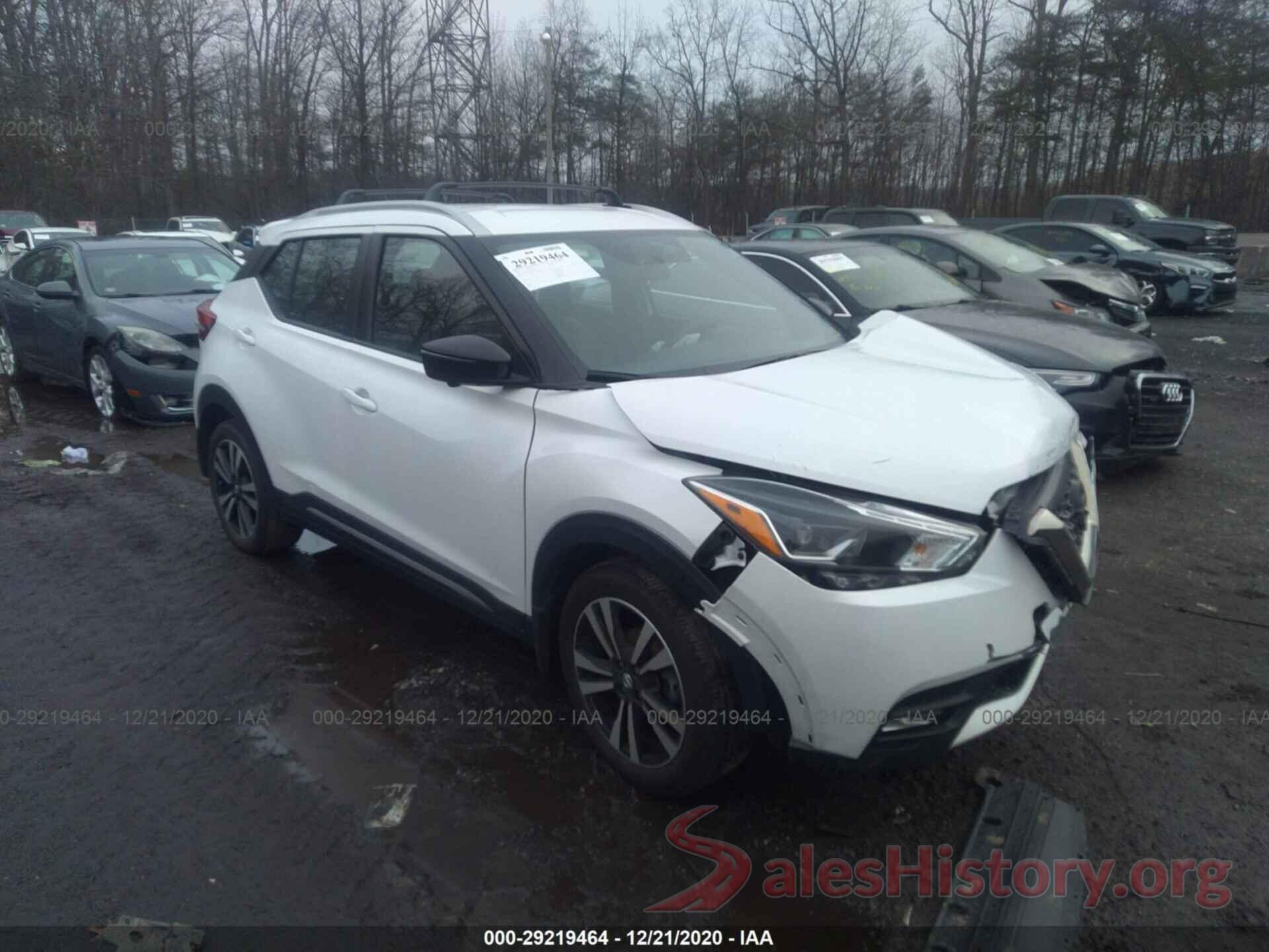 3N1CP5CU4KL497552 2019 NISSAN KICKS