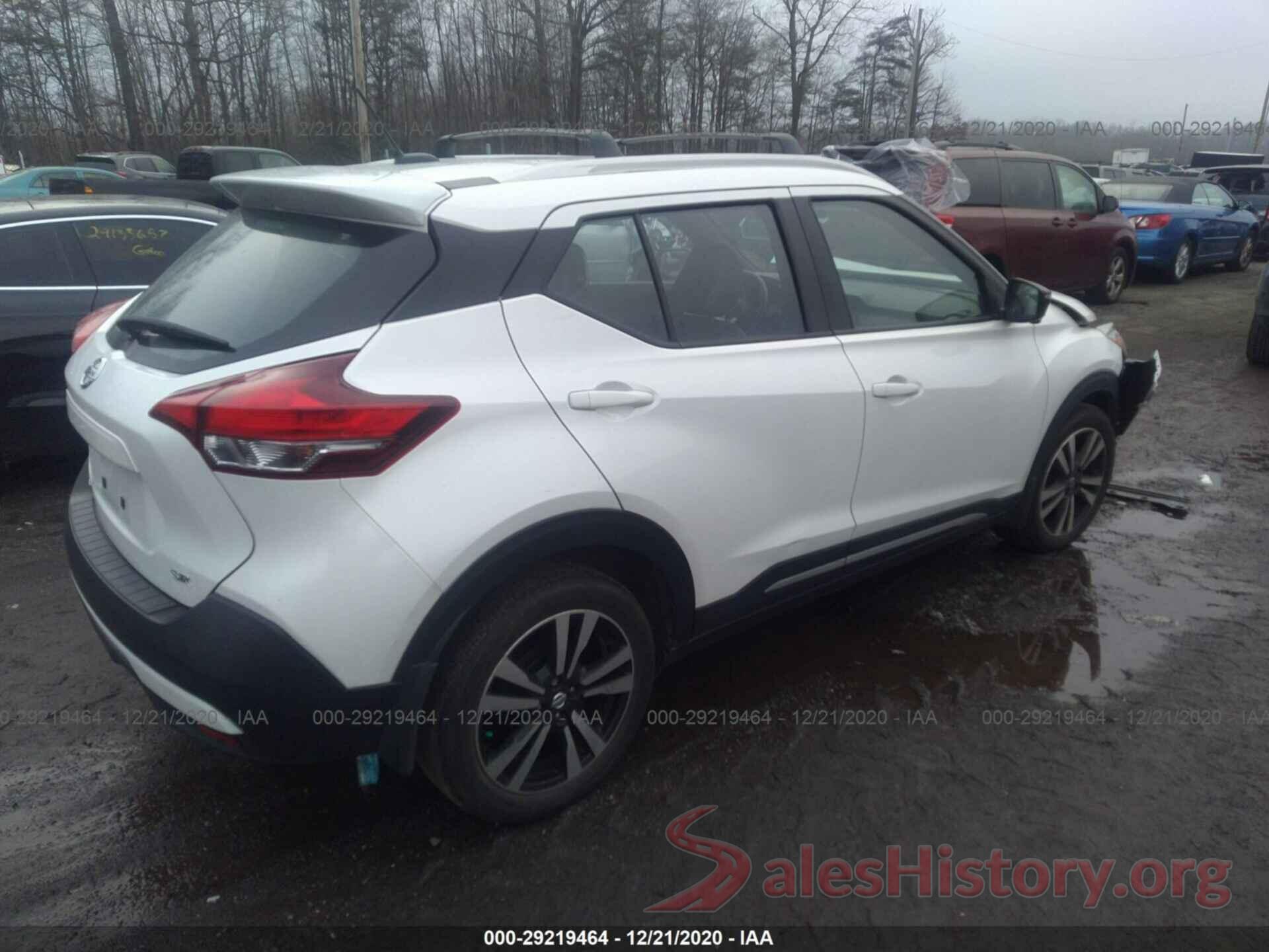 3N1CP5CU4KL497552 2019 NISSAN KICKS