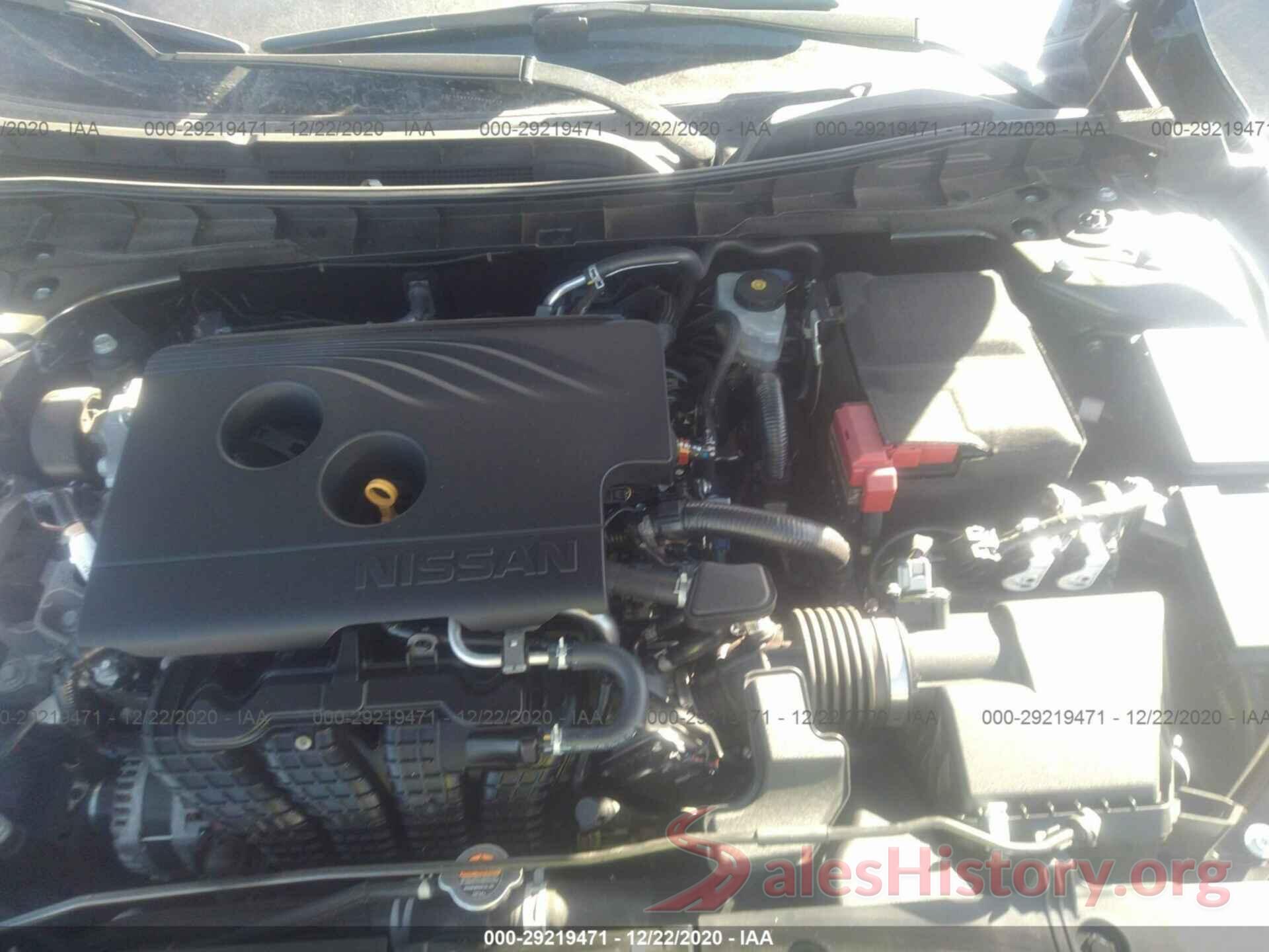 1N4BL4BV5KC231290 2019 NISSAN ALTIMA