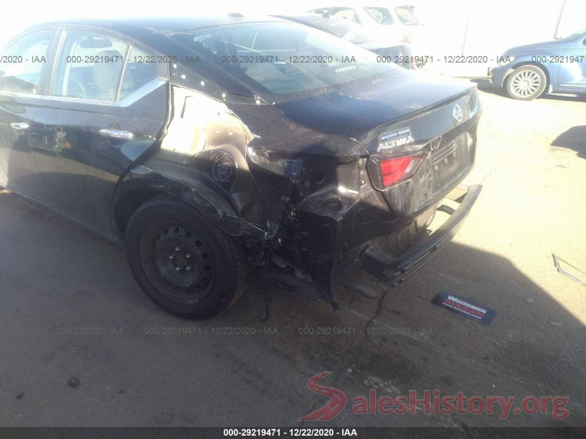 1N4BL4BV5KC231290 2019 NISSAN ALTIMA