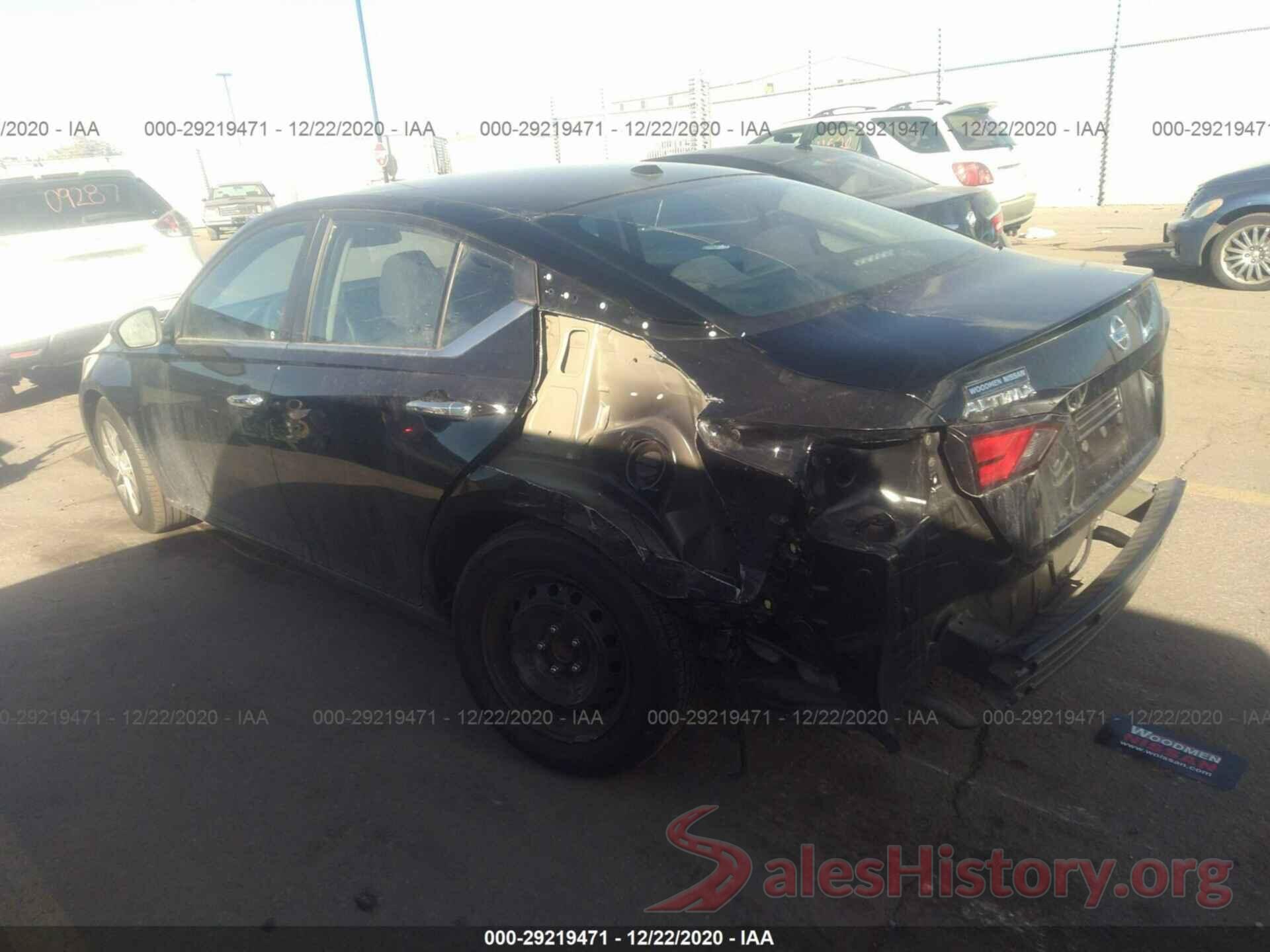 1N4BL4BV5KC231290 2019 NISSAN ALTIMA