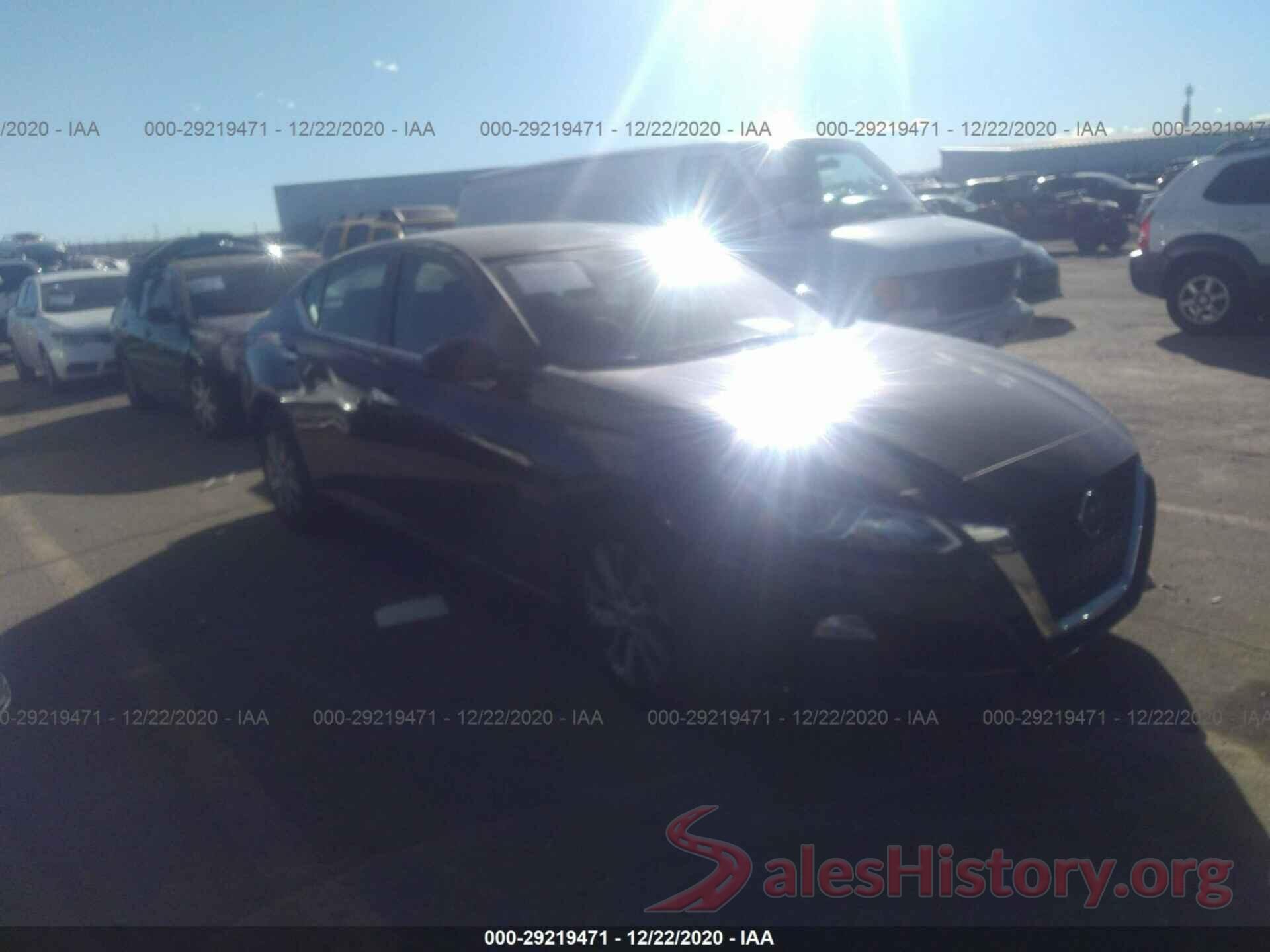 1N4BL4BV5KC231290 2019 NISSAN ALTIMA