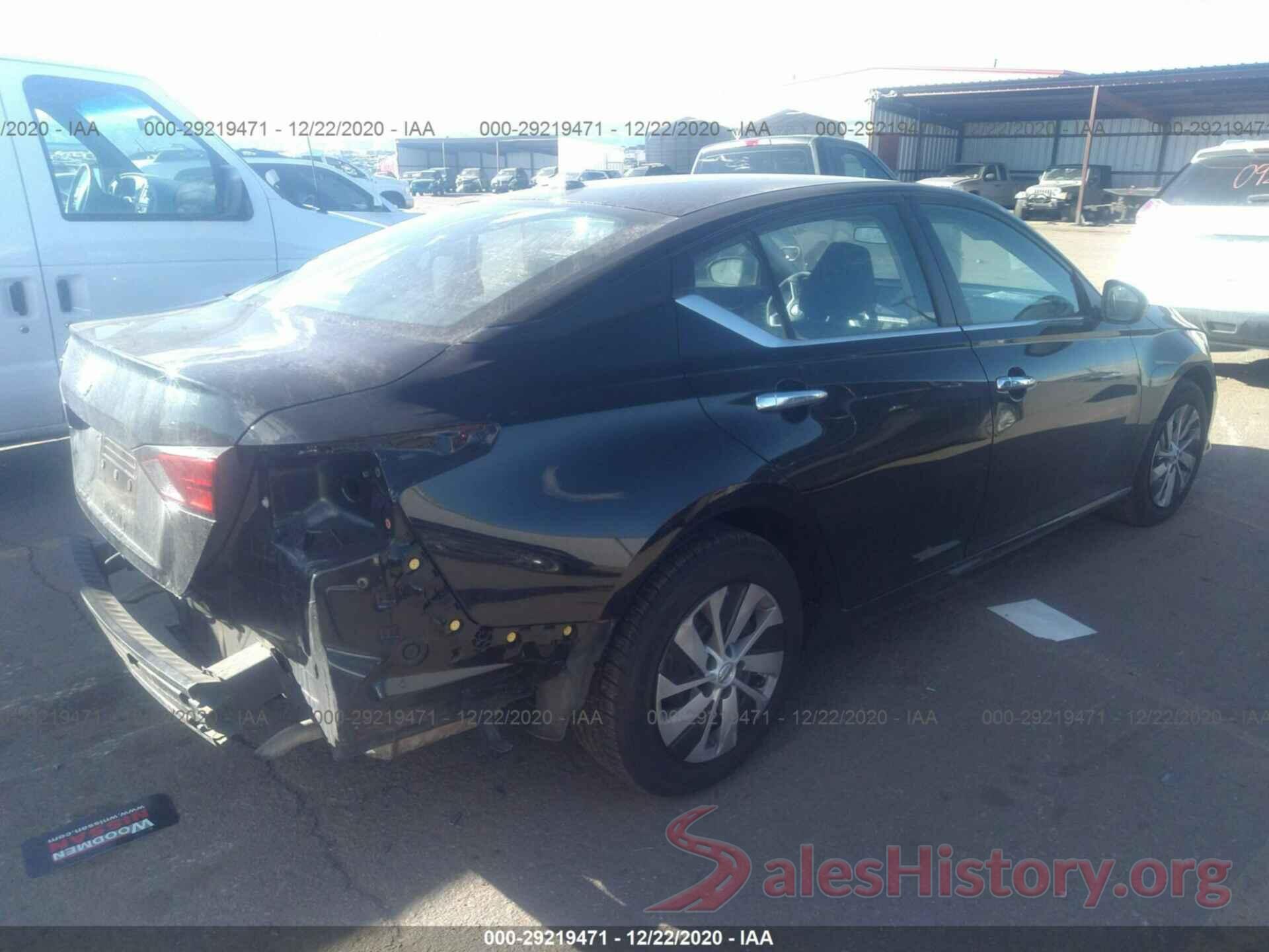 1N4BL4BV5KC231290 2019 NISSAN ALTIMA