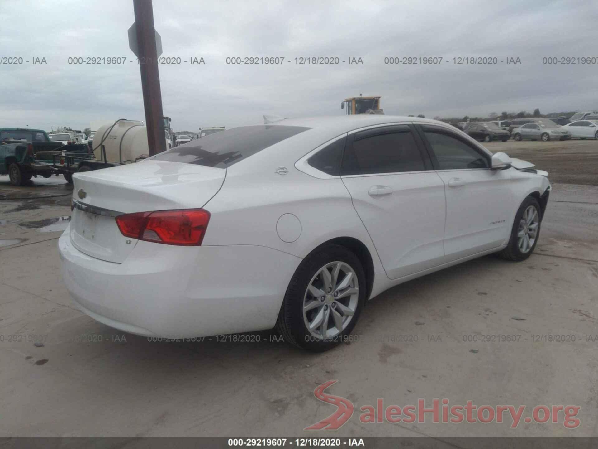 2G1115S38G9151408 2016 CHEVROLET IMPALA