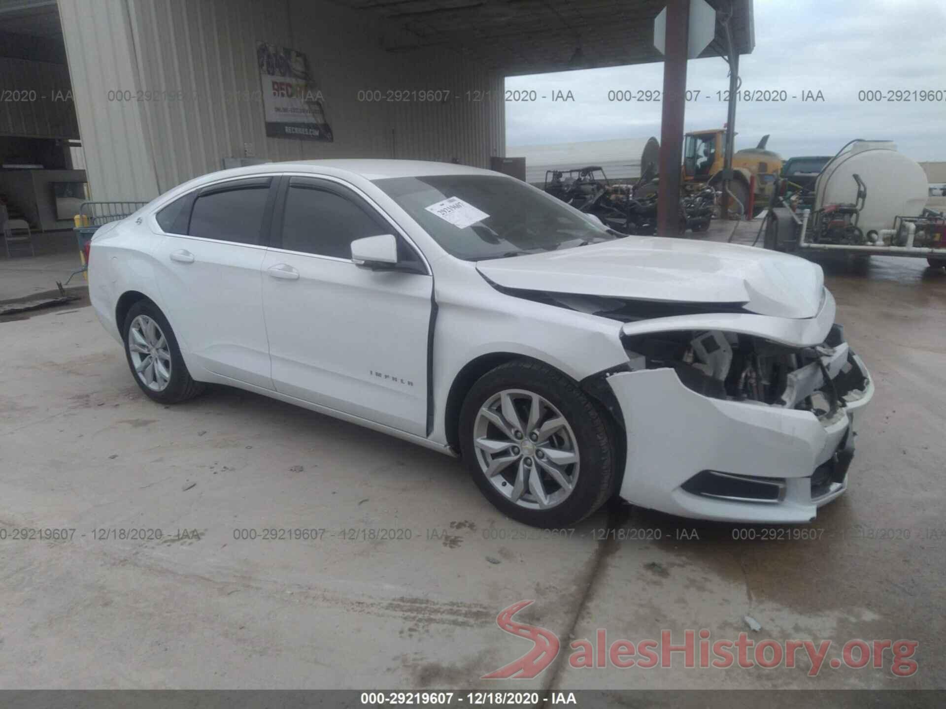 2G1115S38G9151408 2016 CHEVROLET IMPALA