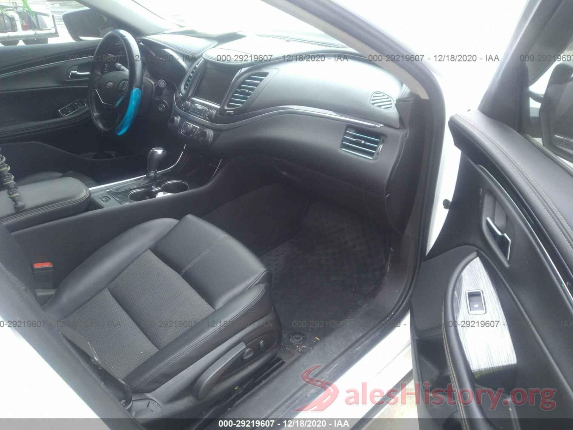 2G1115S38G9151408 2016 CHEVROLET IMPALA