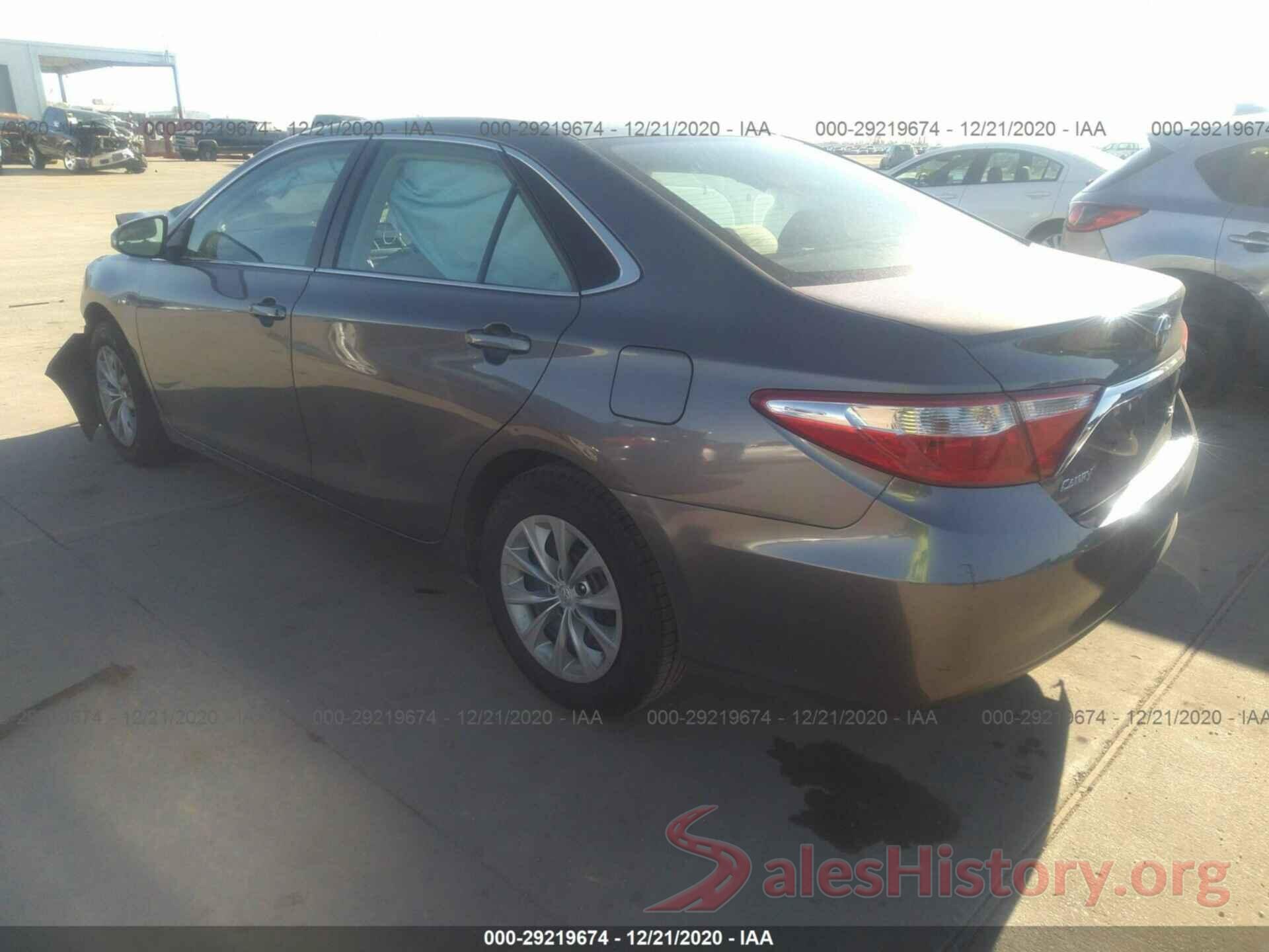 4T1BF1FK1HU400414 2017 TOYOTA CAMRY