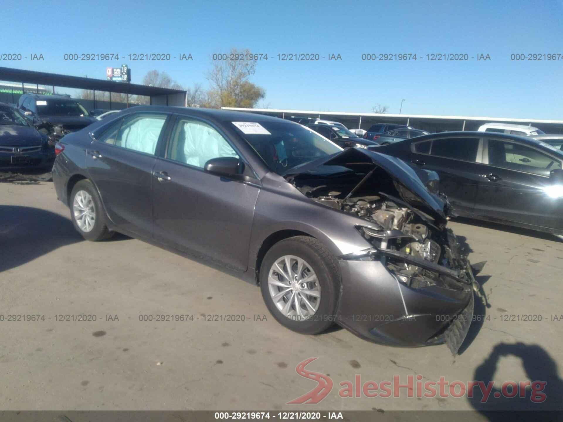 4T1BF1FK1HU400414 2017 TOYOTA CAMRY