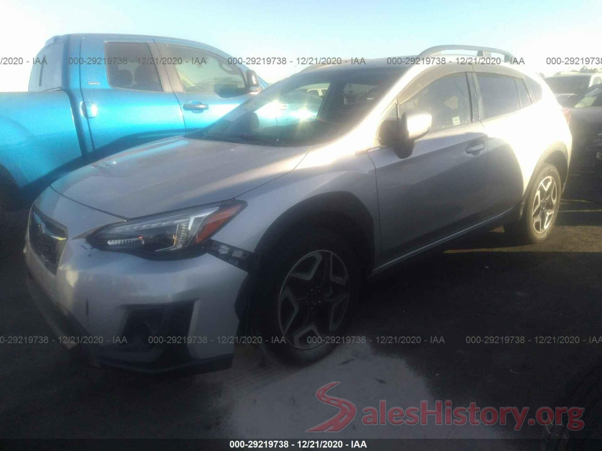 JF2GTAMC0JH211994 2018 SUBARU CROSSTREK