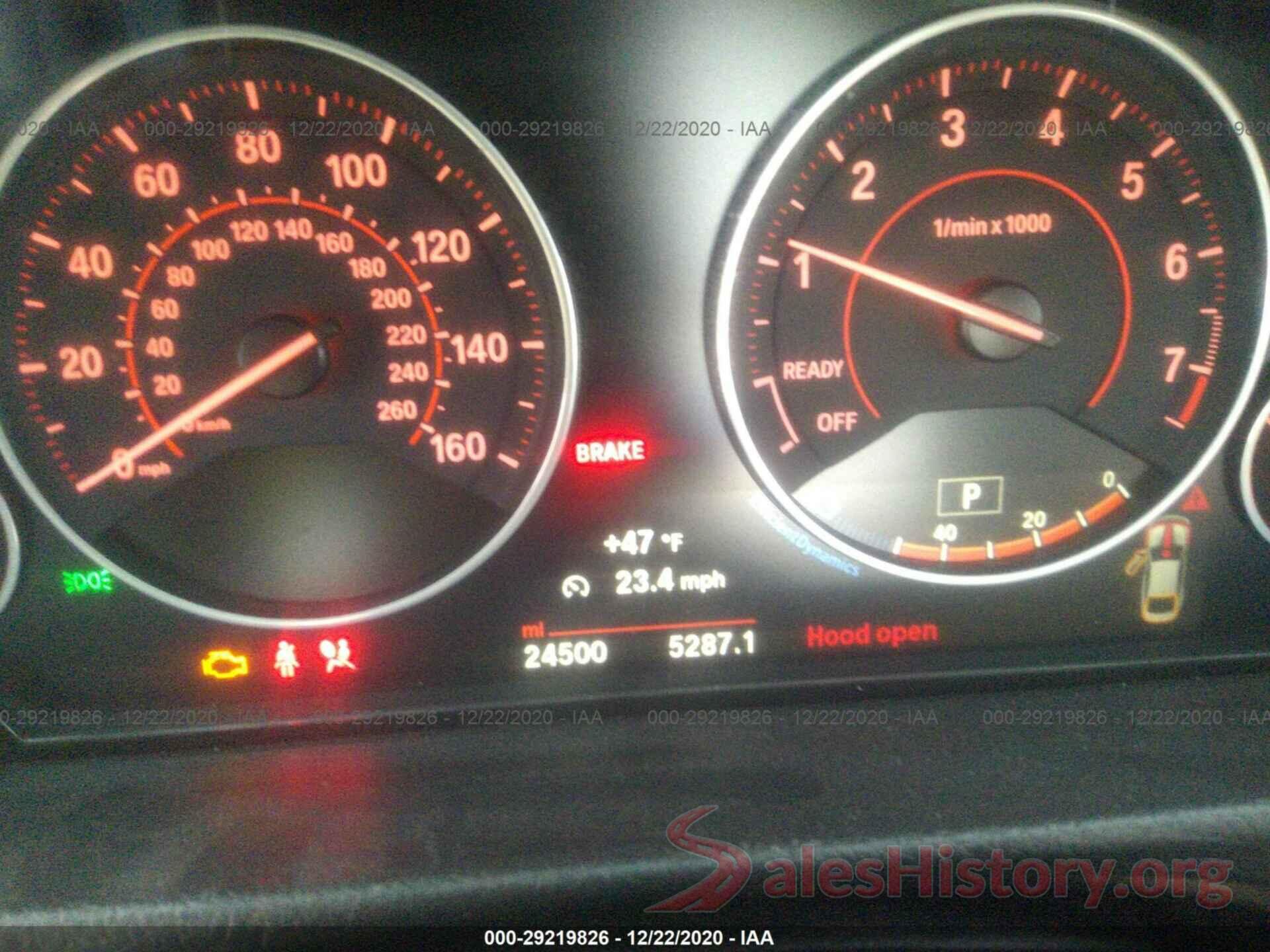 WBA4F7C5XHG438461 2017 BMW 4 SERIES