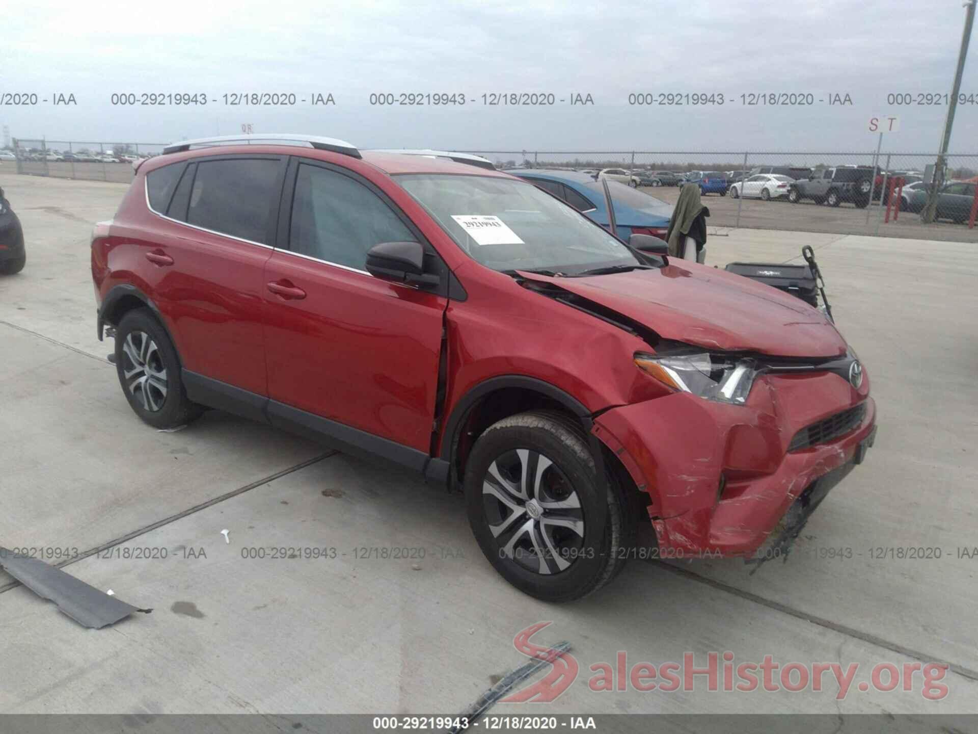 2T3ZFREV9GW250244 2016 TOYOTA RAV4