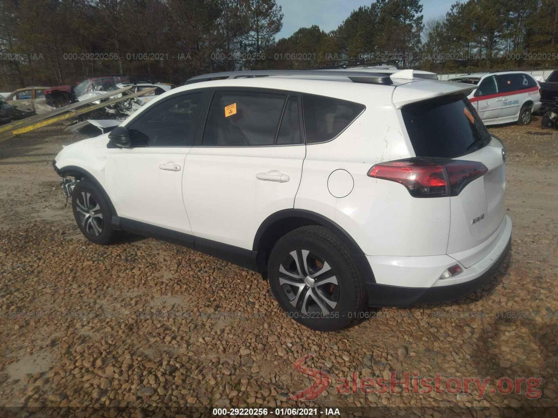 JTMZFREV8JJ207827 2018 TOYOTA RAV4