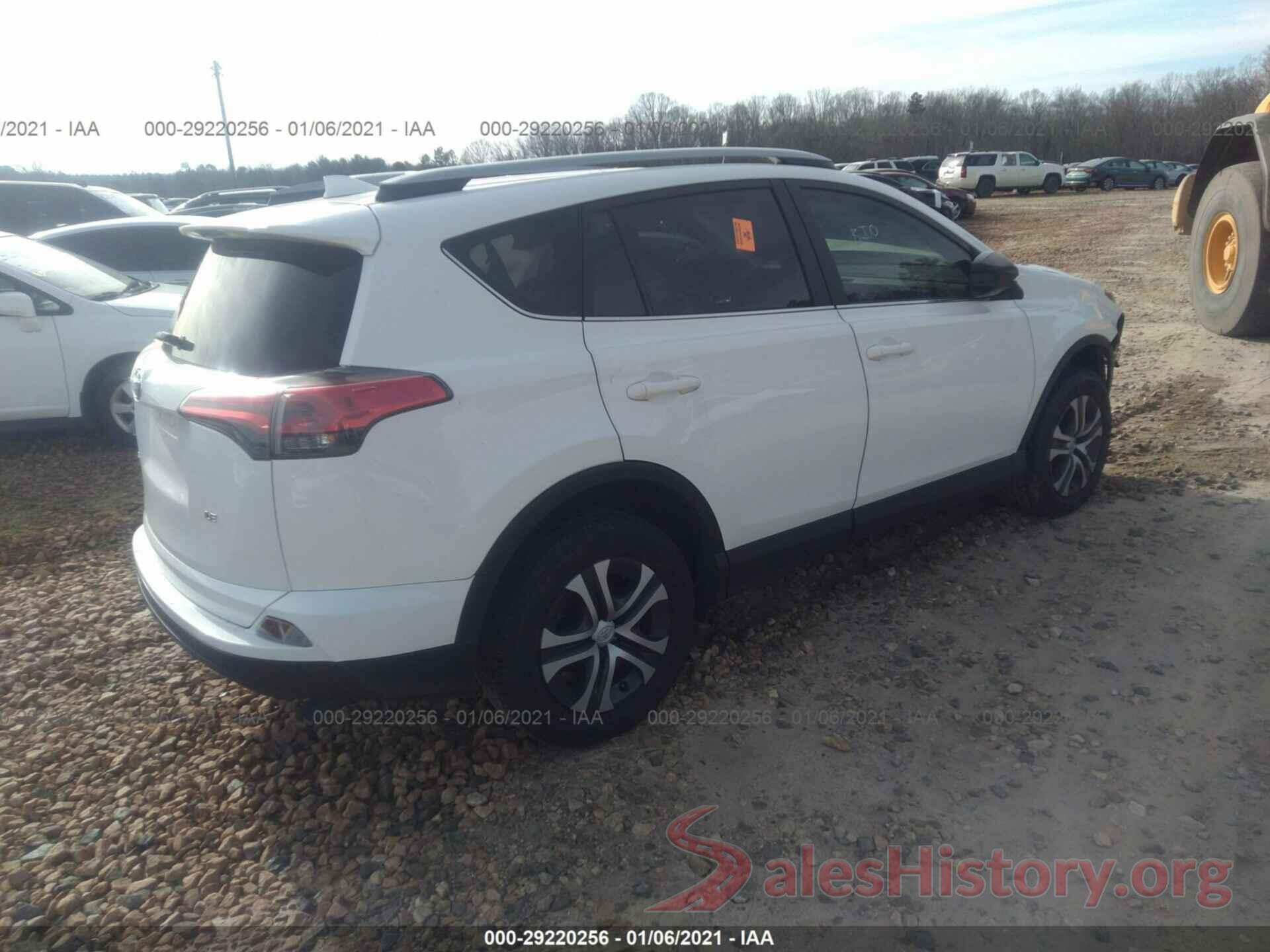 JTMZFREV8JJ207827 2018 TOYOTA RAV4