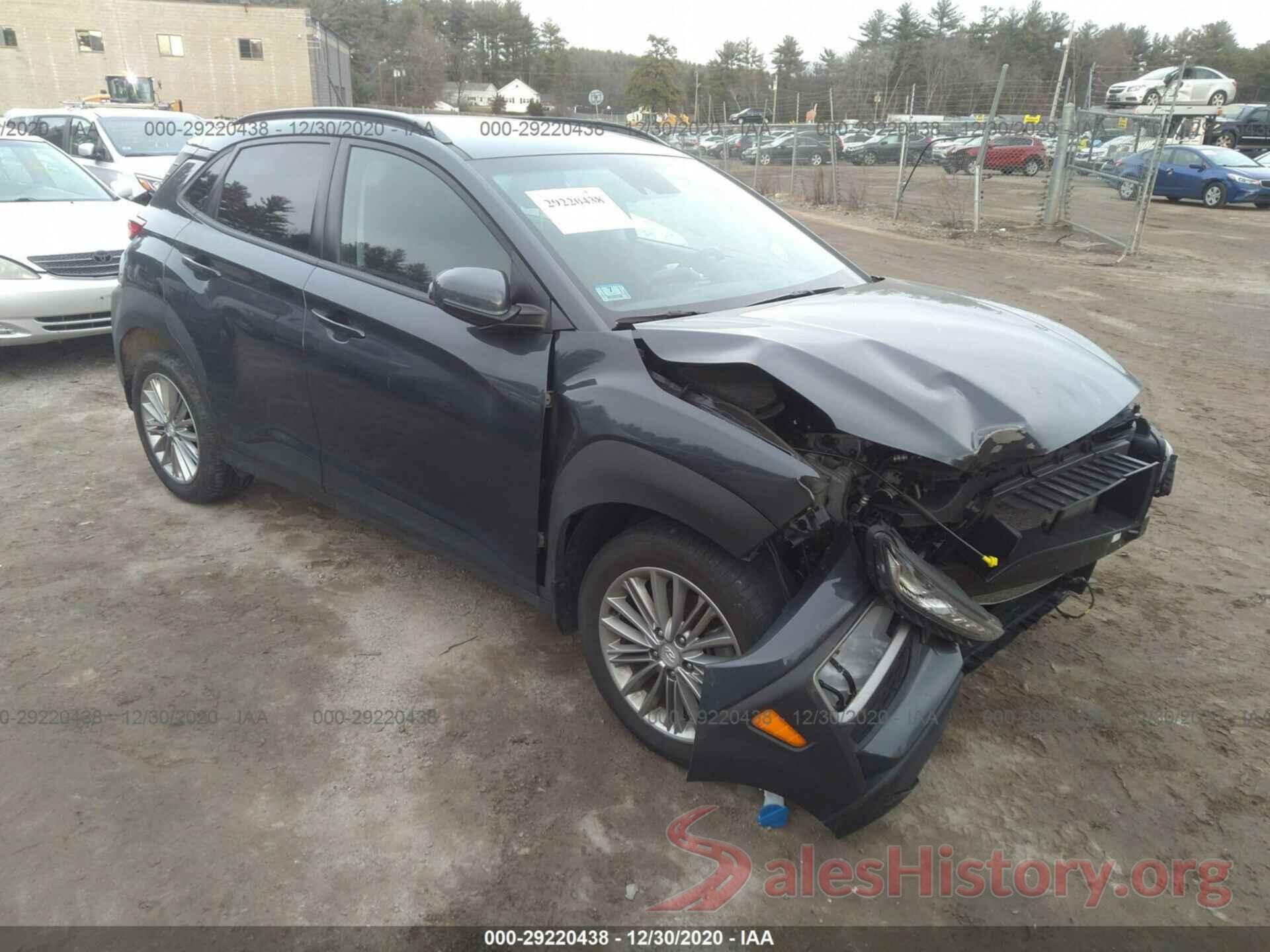 KM8K2CAA6KU343706 2019 HYUNDAI KONA