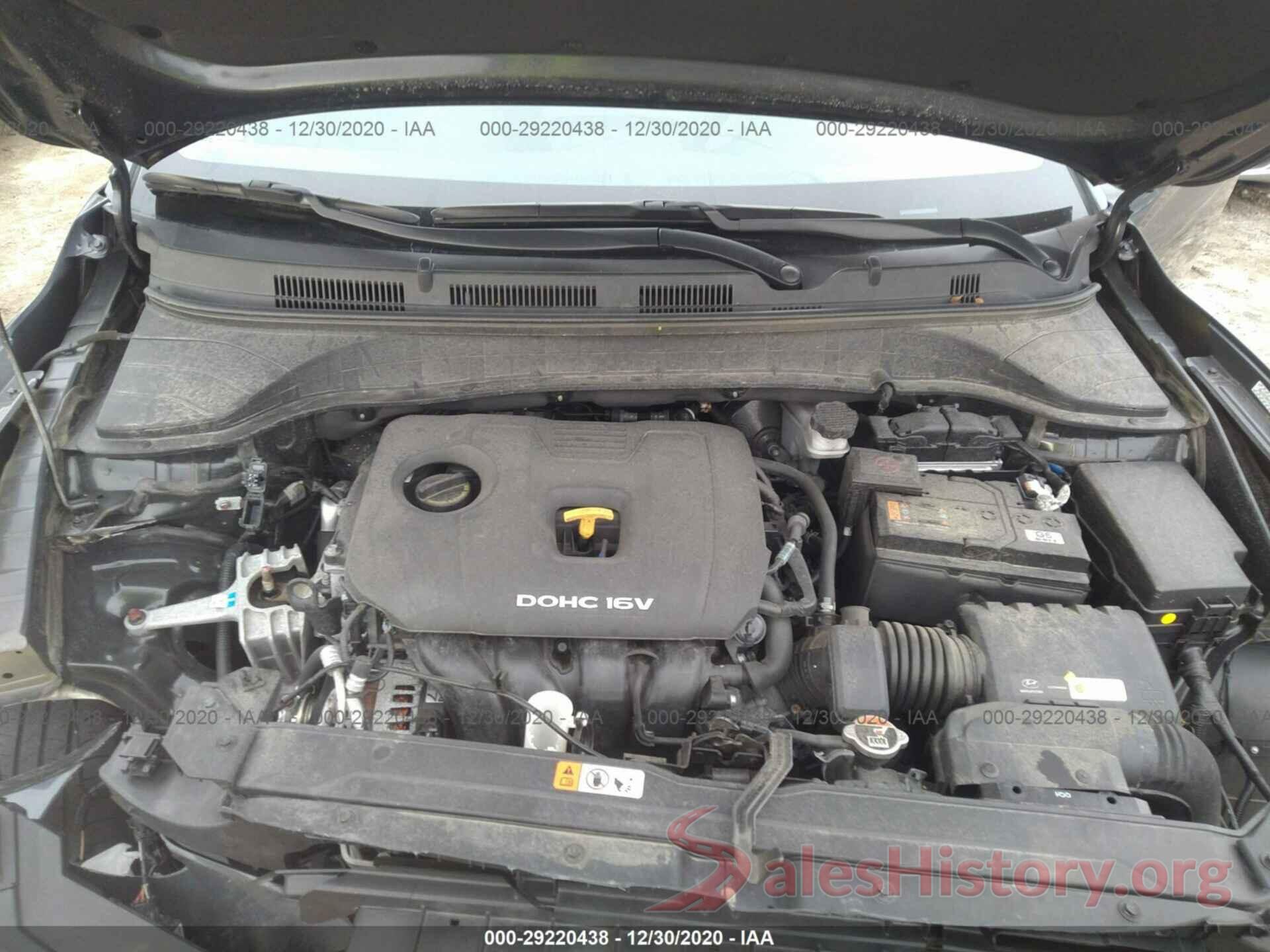 KM8K2CAA6KU343706 2019 HYUNDAI KONA