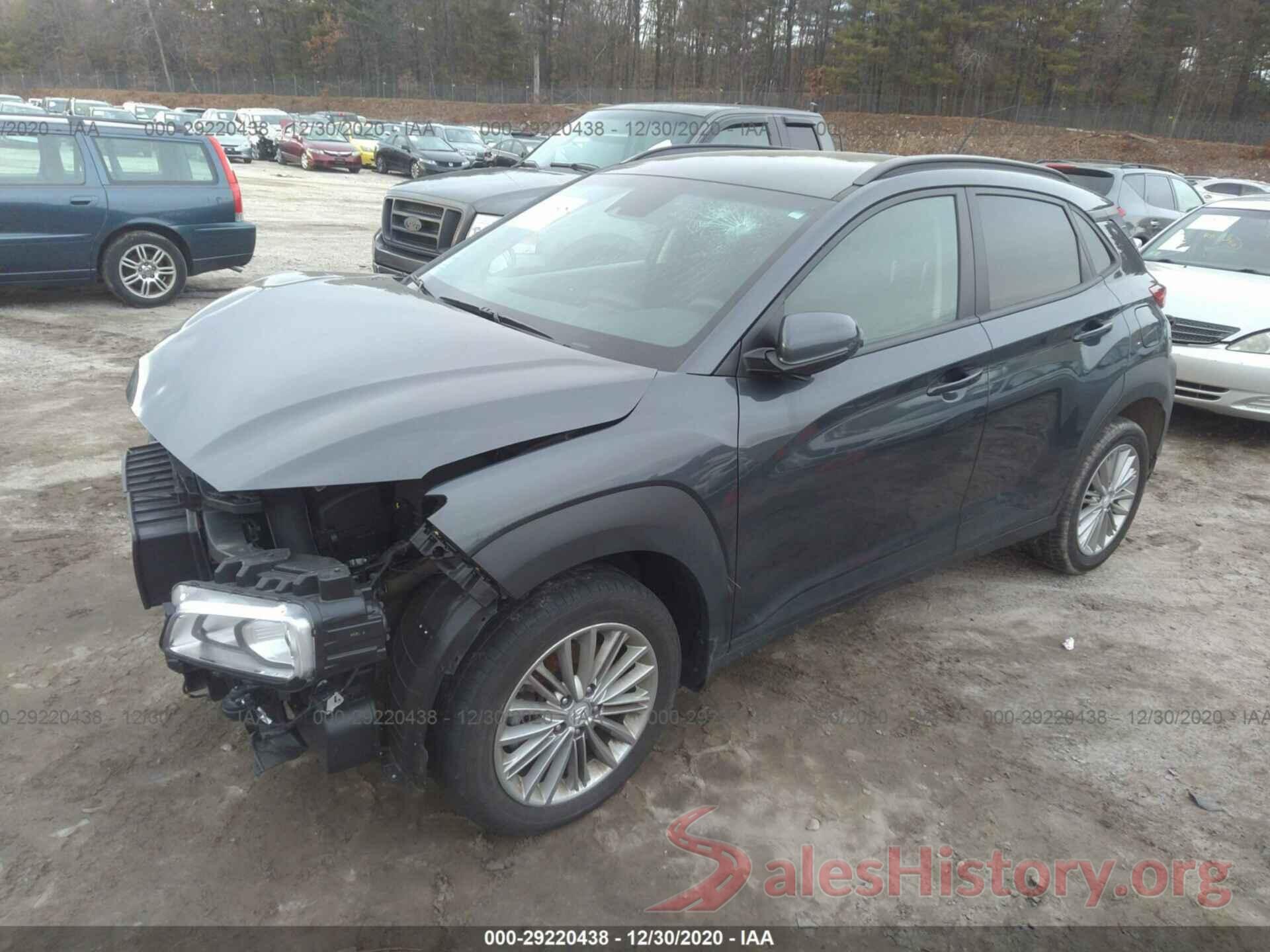 KM8K2CAA6KU343706 2019 HYUNDAI KONA