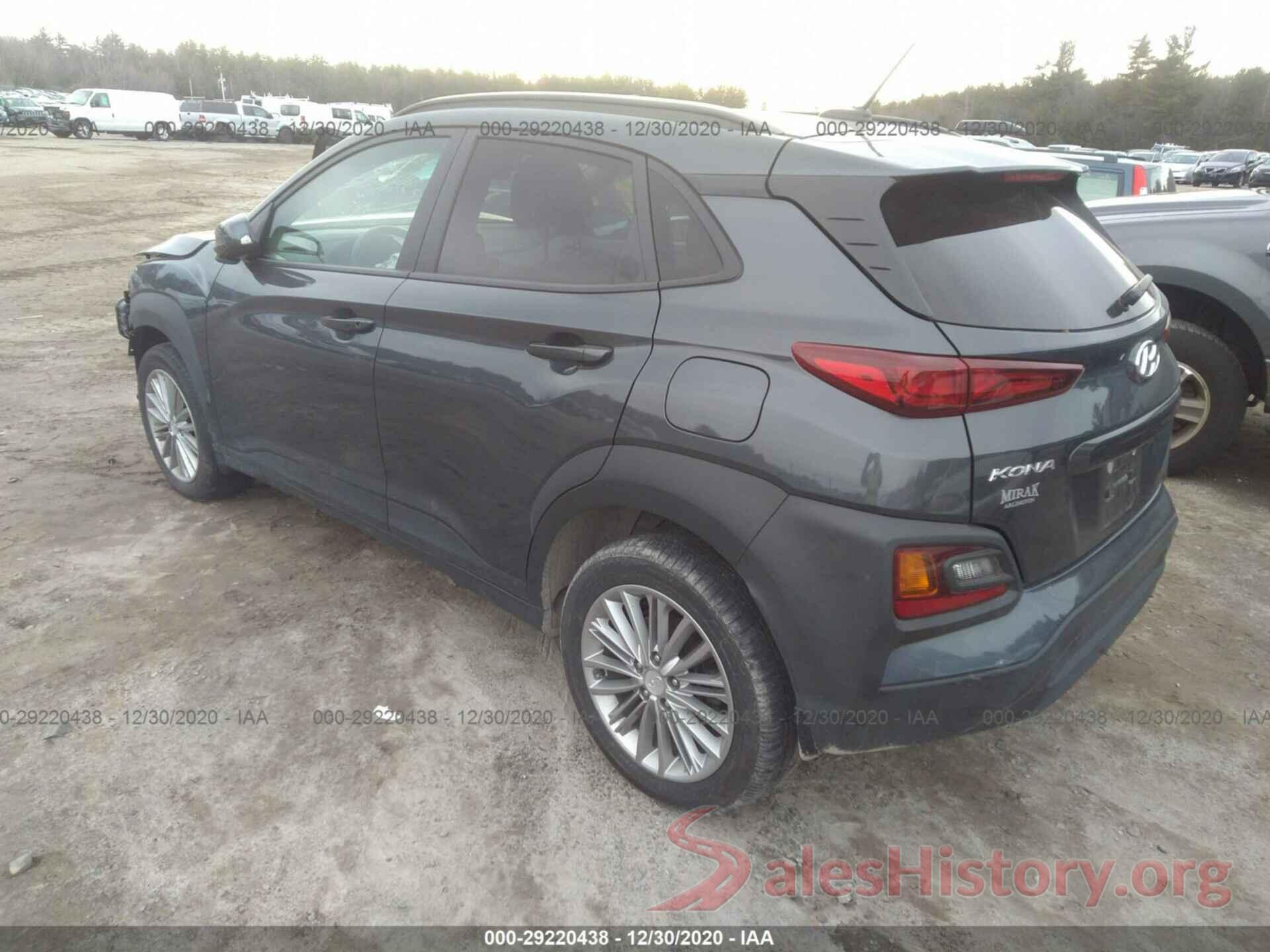 KM8K2CAA6KU343706 2019 HYUNDAI KONA