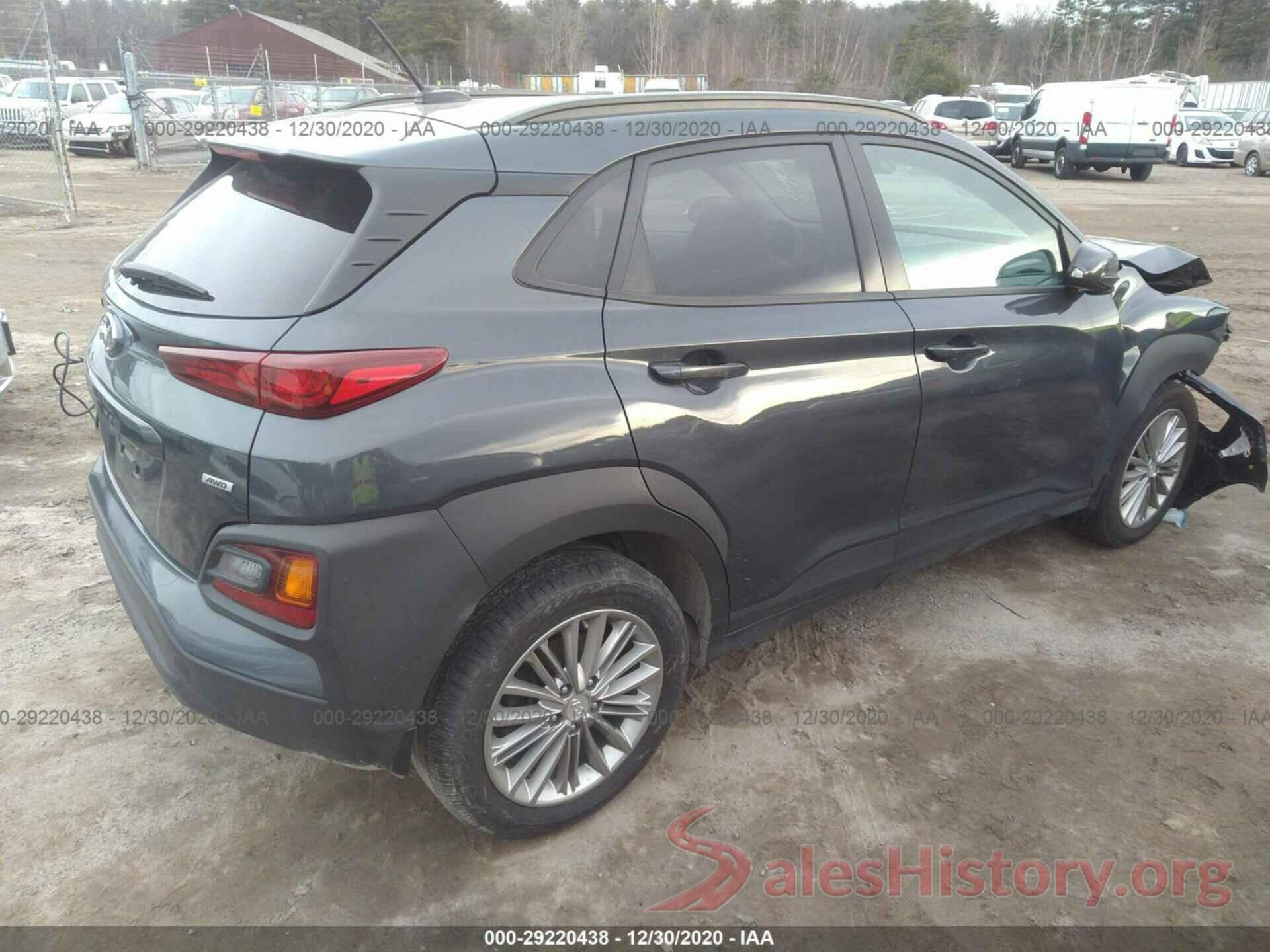 KM8K2CAA6KU343706 2019 HYUNDAI KONA