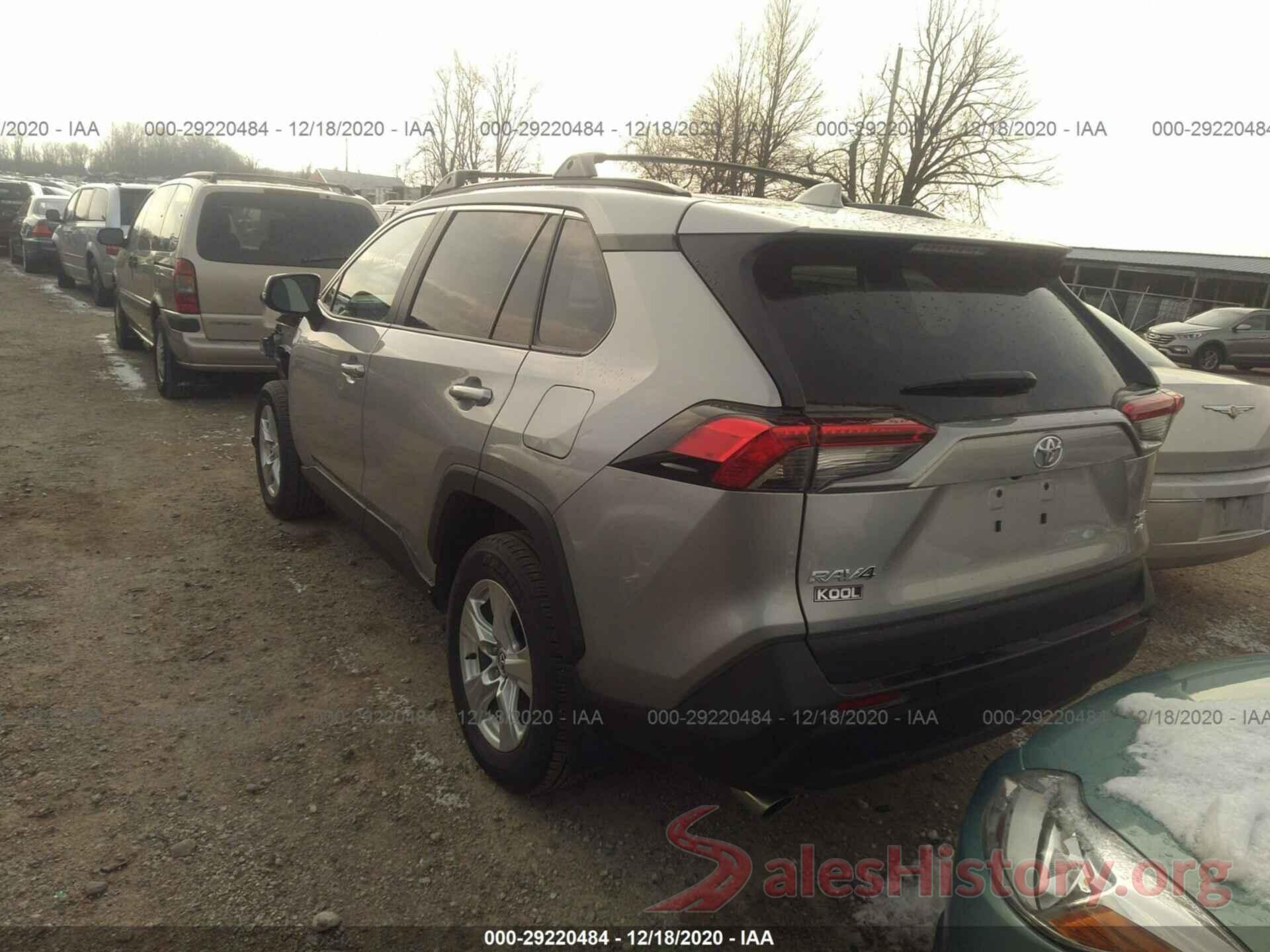 2T3P1RFV9LC118844 2020 TOYOTA RAV4