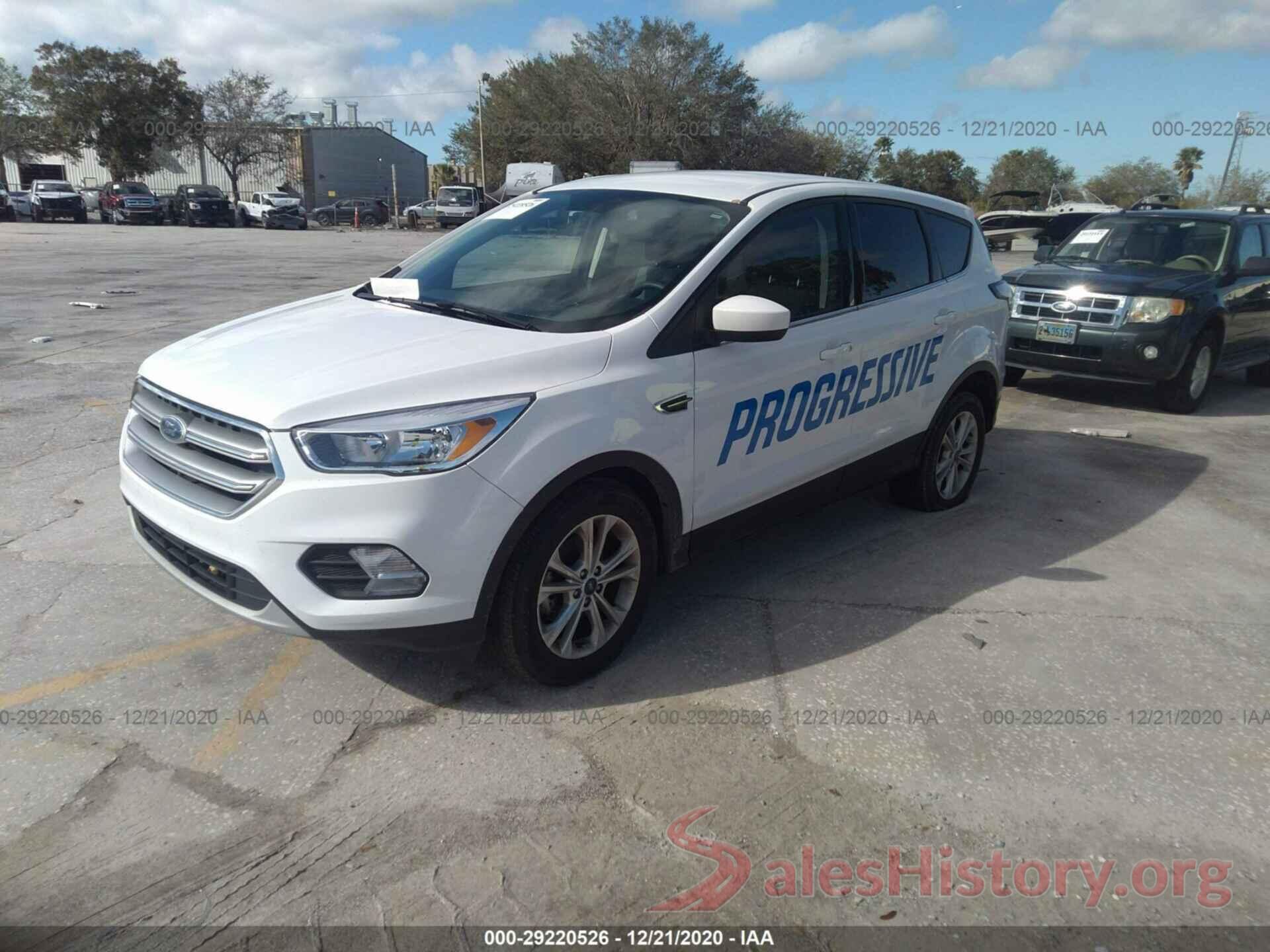 1FMCU0GD9HUB90911 2017 FORD ESCAPE