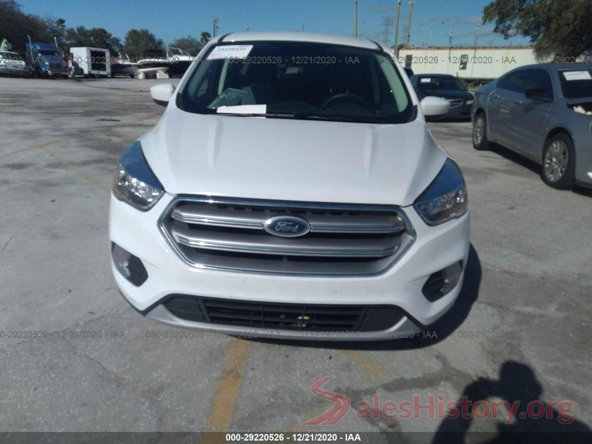 1FMCU0GD9HUB90911 2017 FORD ESCAPE