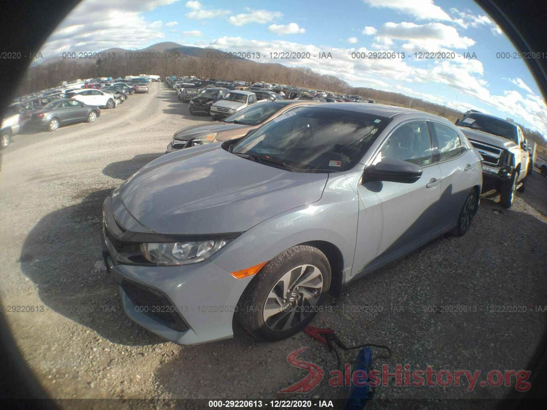 SHHFK7H38KU218508 2019 HONDA CIVIC HATCHBACK