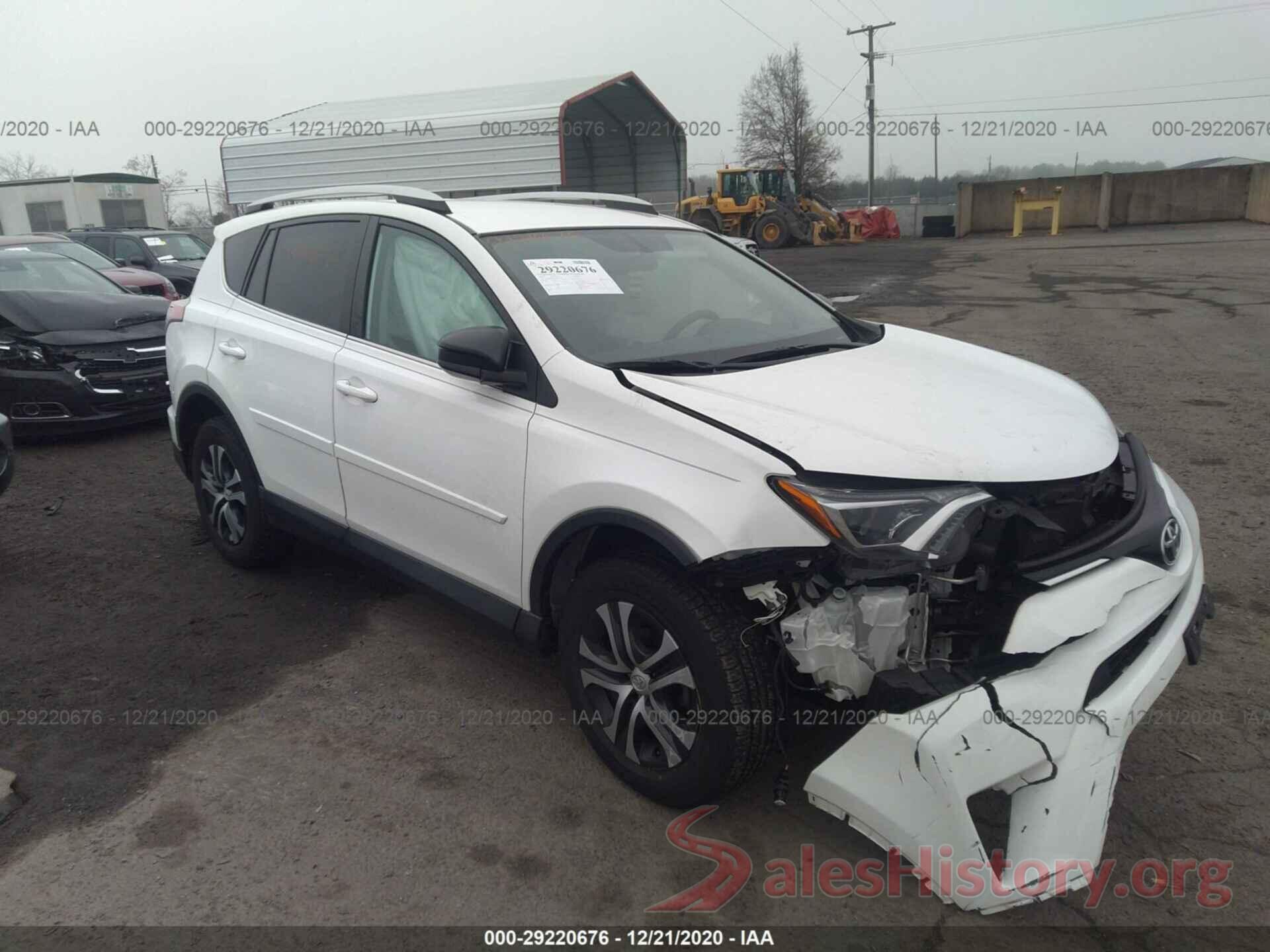 2T3BFREV7GW515356 2016 TOYOTA RAV4