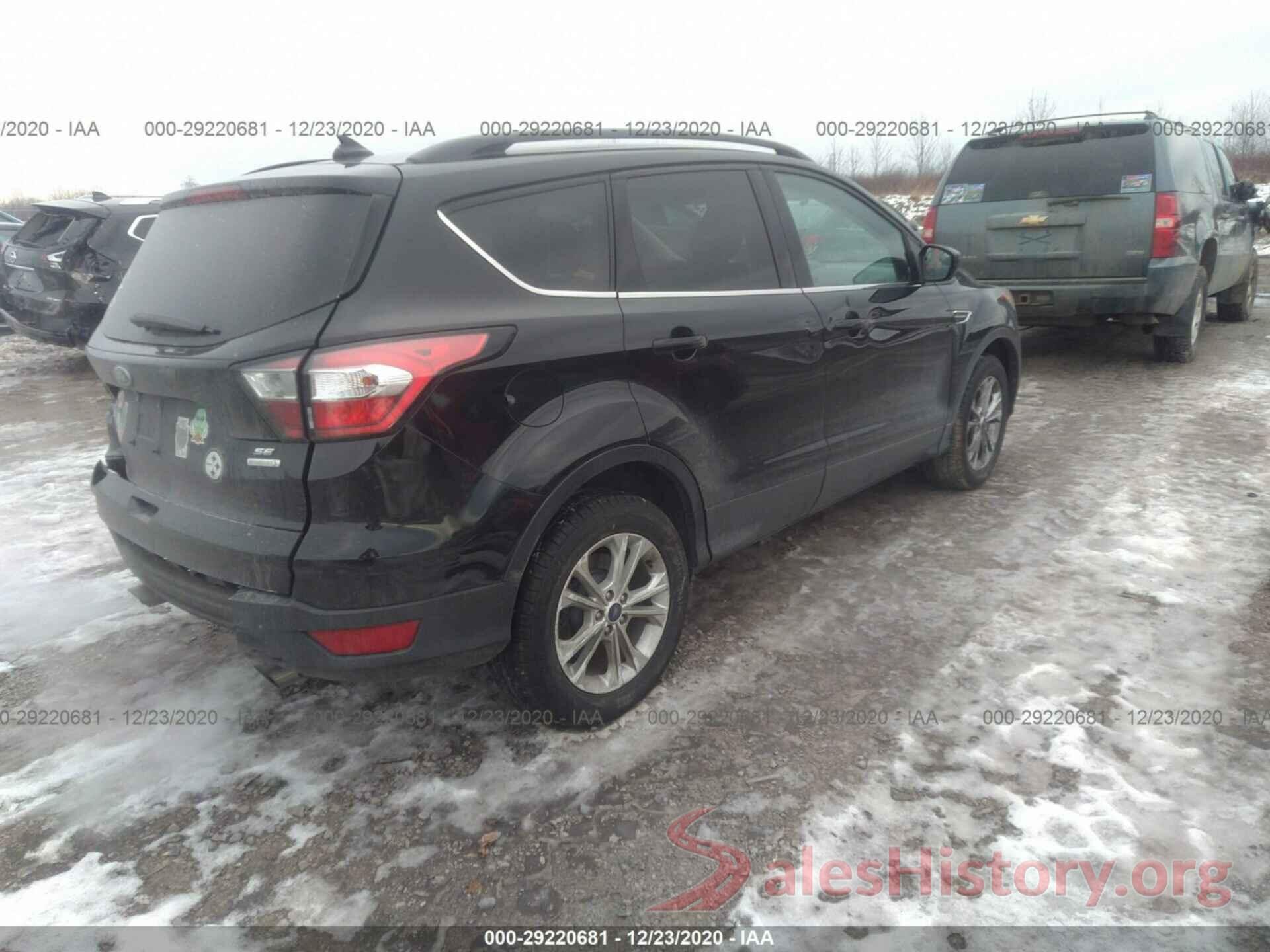 1FMCU0GD5JUA80136 2018 FORD ESCAPE