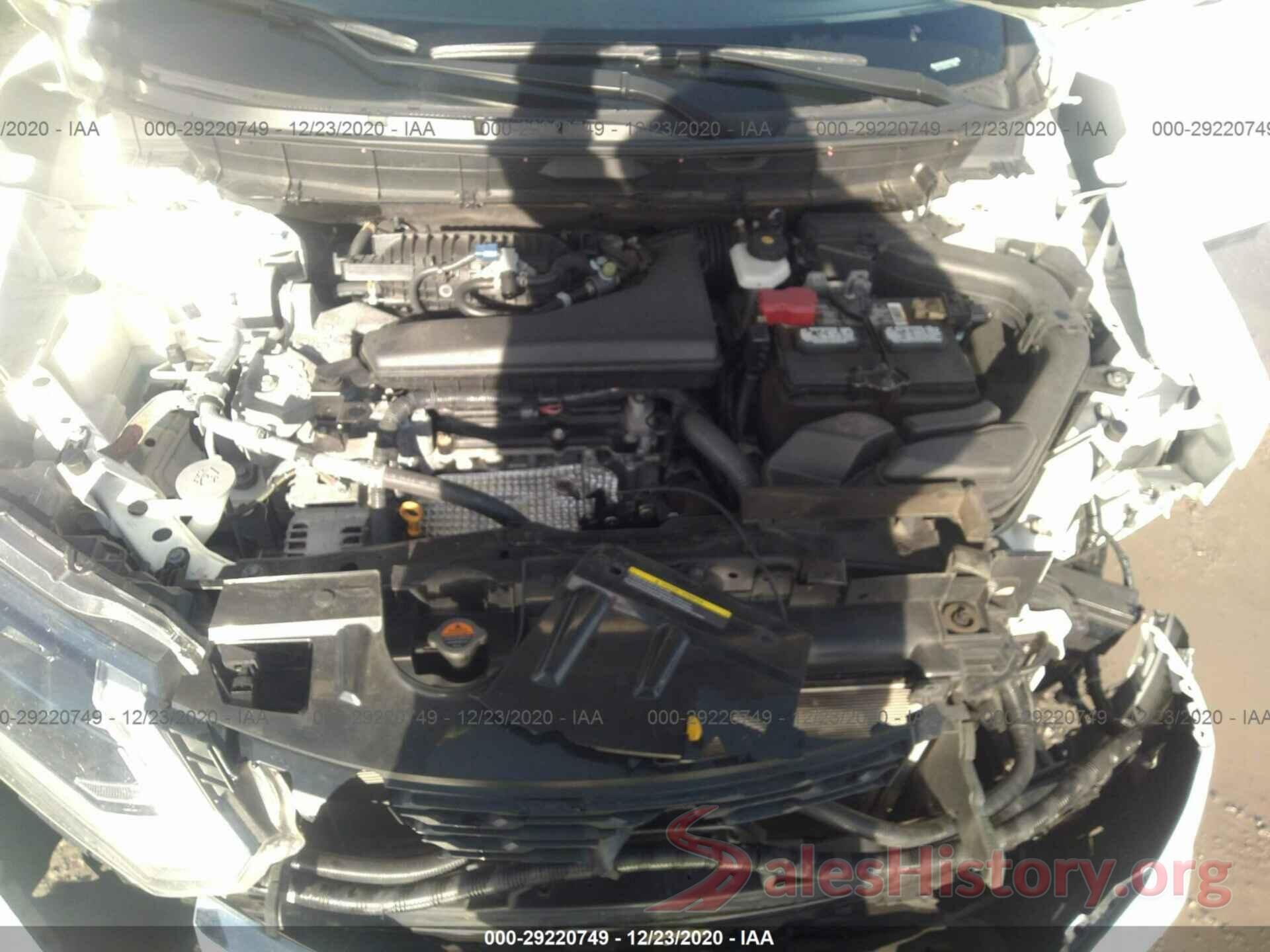 5N1AT2MV9HC779904 2017 NISSAN ROGUE