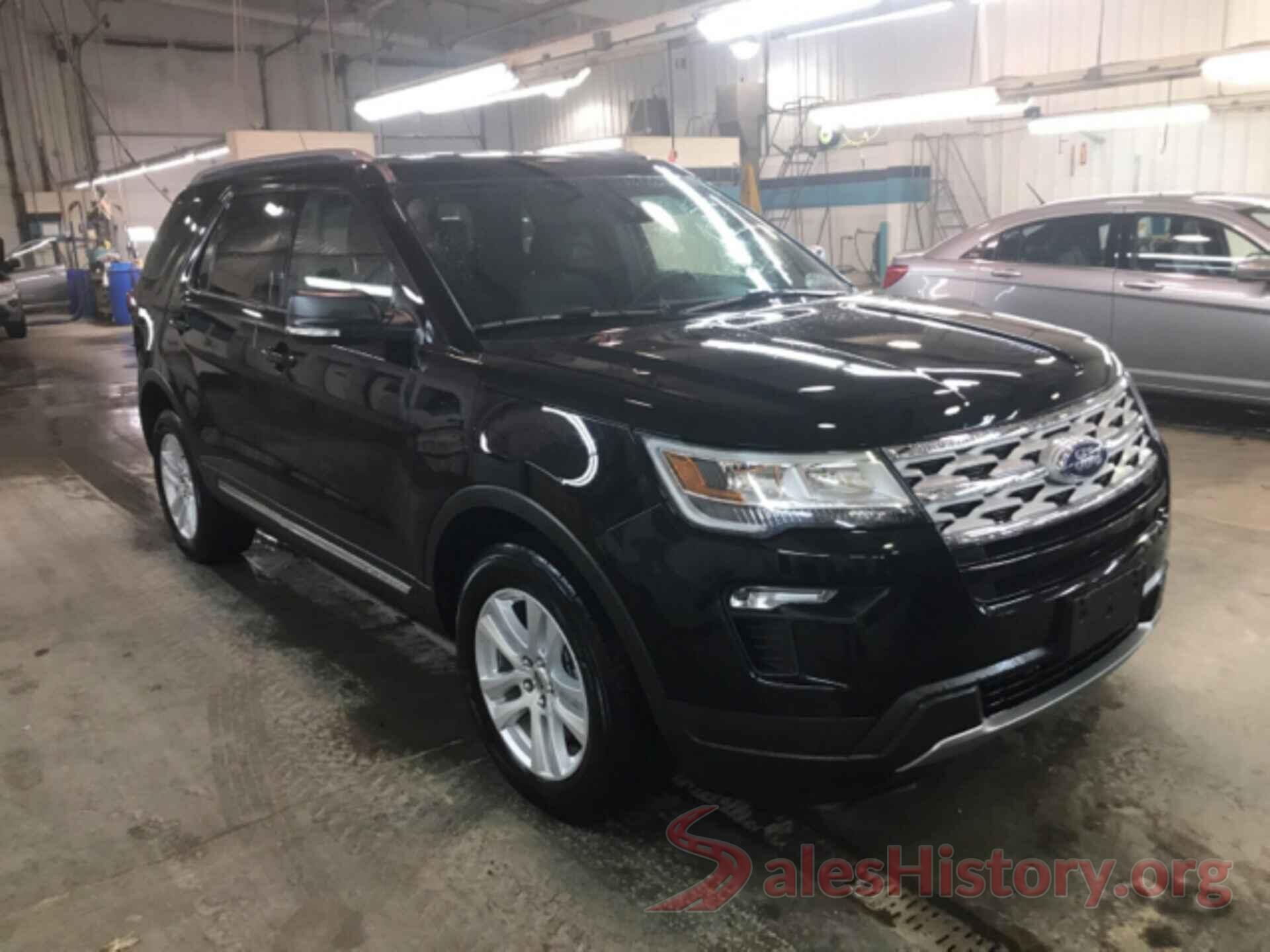 1FM5K8DH7KGA63651 2019 FORD EXPLORER