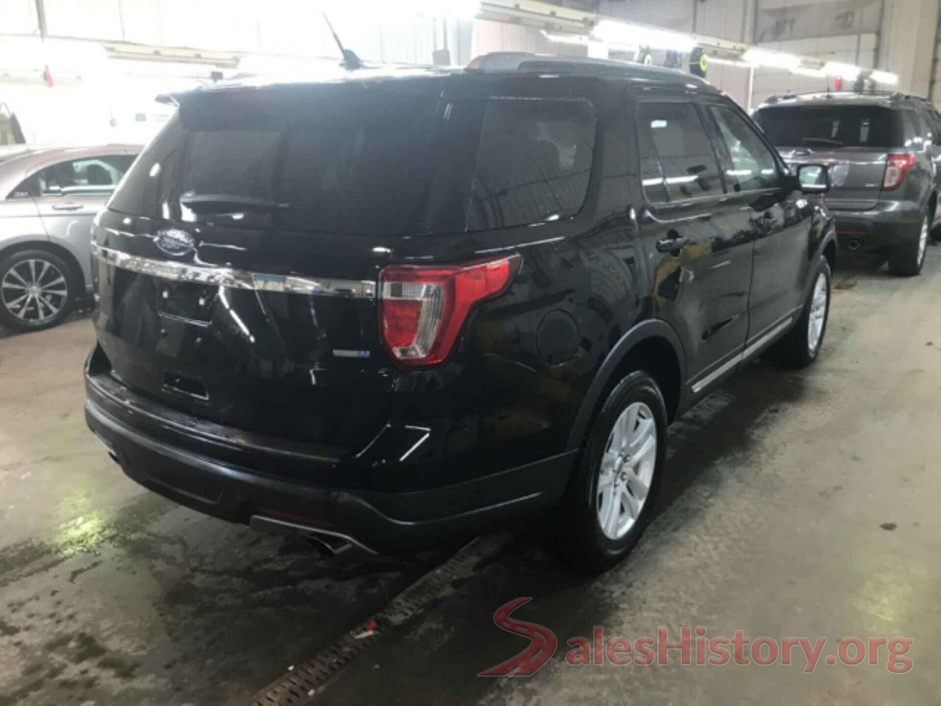 1FM5K8DH7KGA63651 2019 FORD EXPLORER