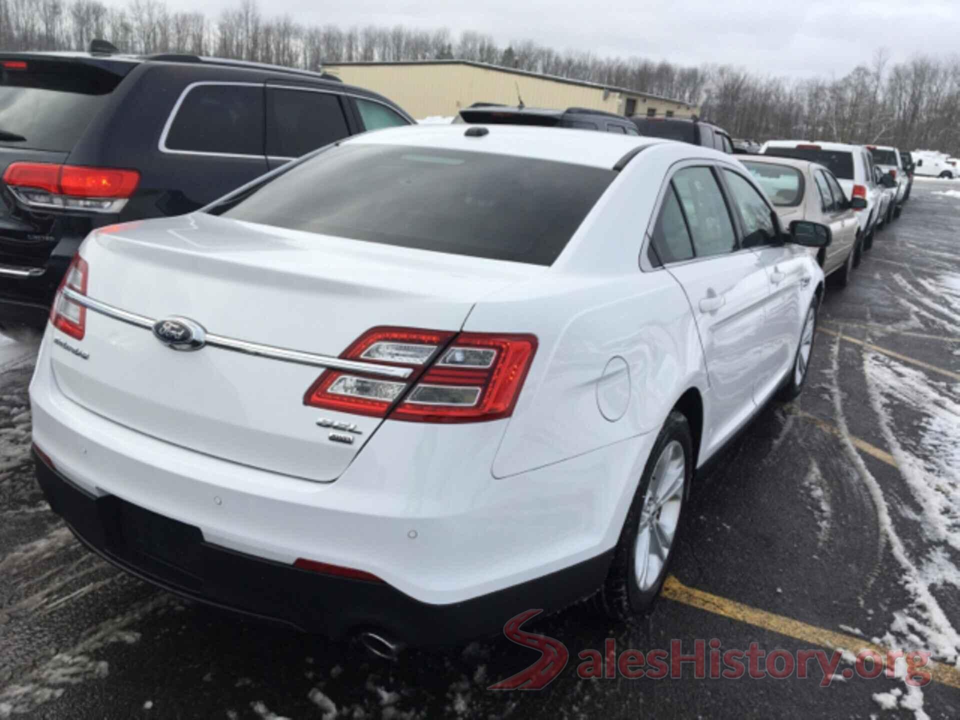 1FAHP2H83GG137266 2016 FORD TAURUS