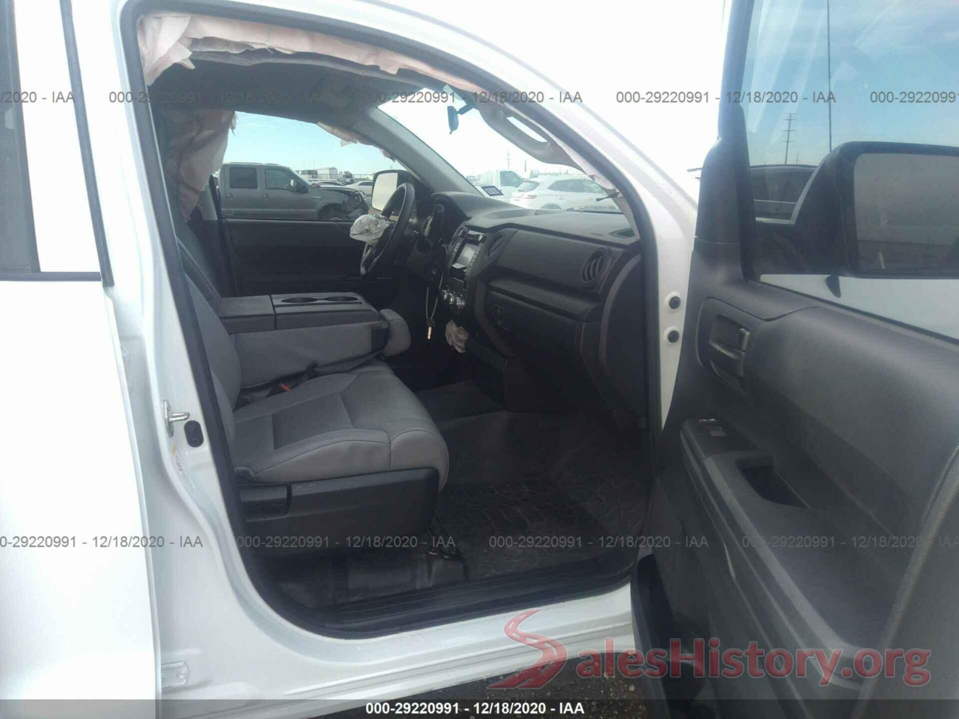 5TFUW5F11JX712880 2018 TOYOTA TUNDRA 4WD