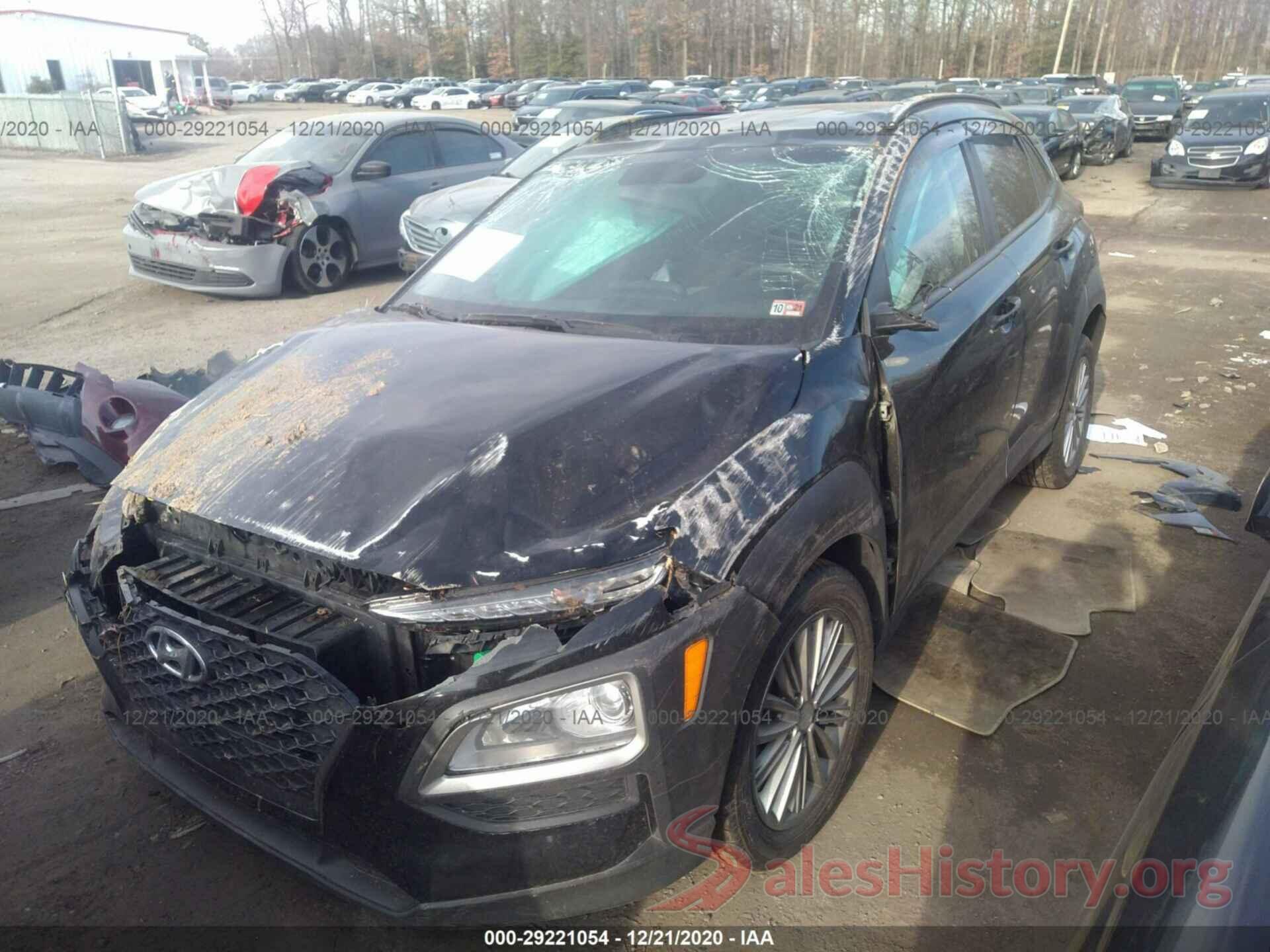 KM8K2CAA6JU079028 2018 HYUNDAI KONA