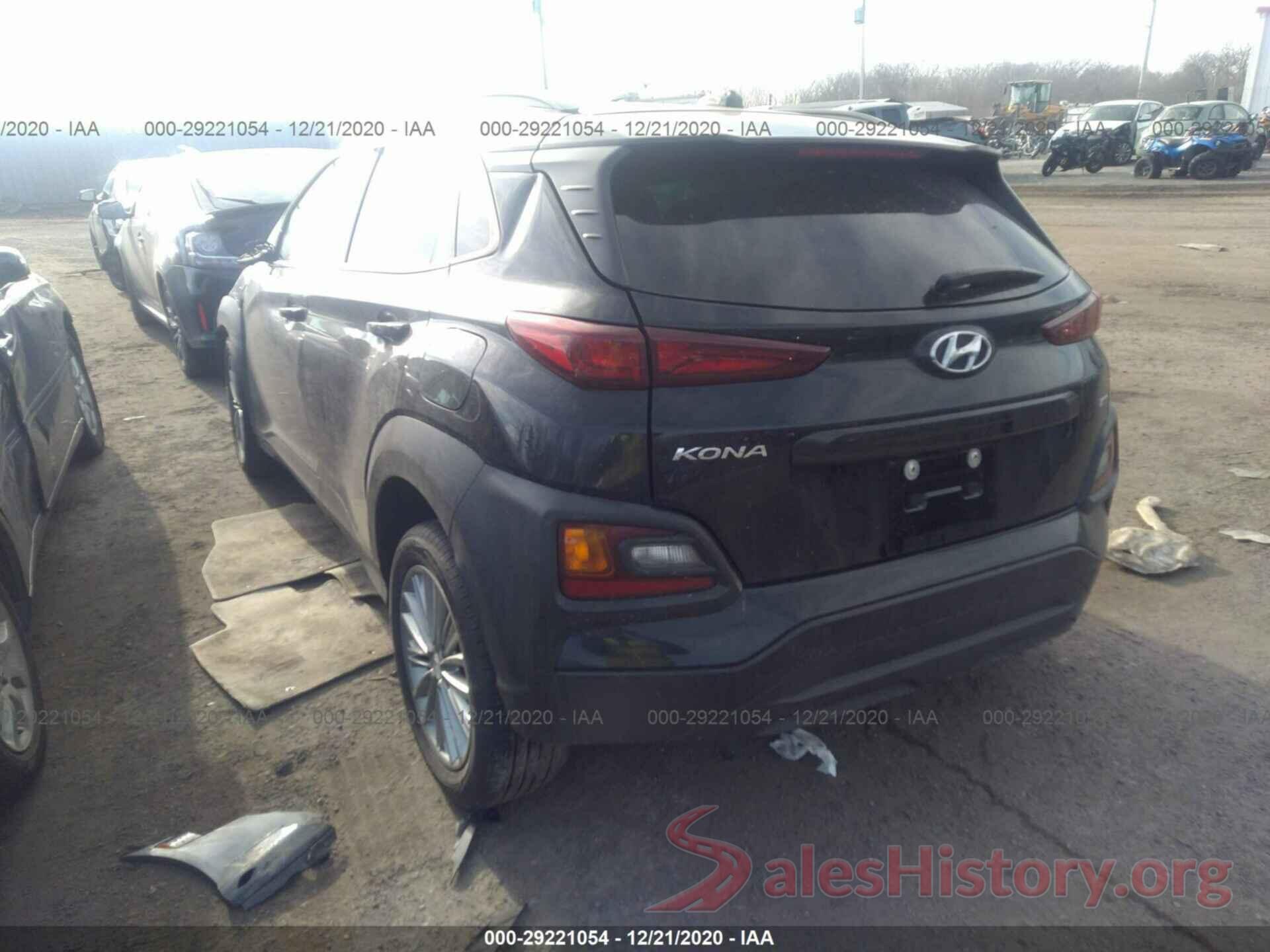 KM8K2CAA6JU079028 2018 HYUNDAI KONA