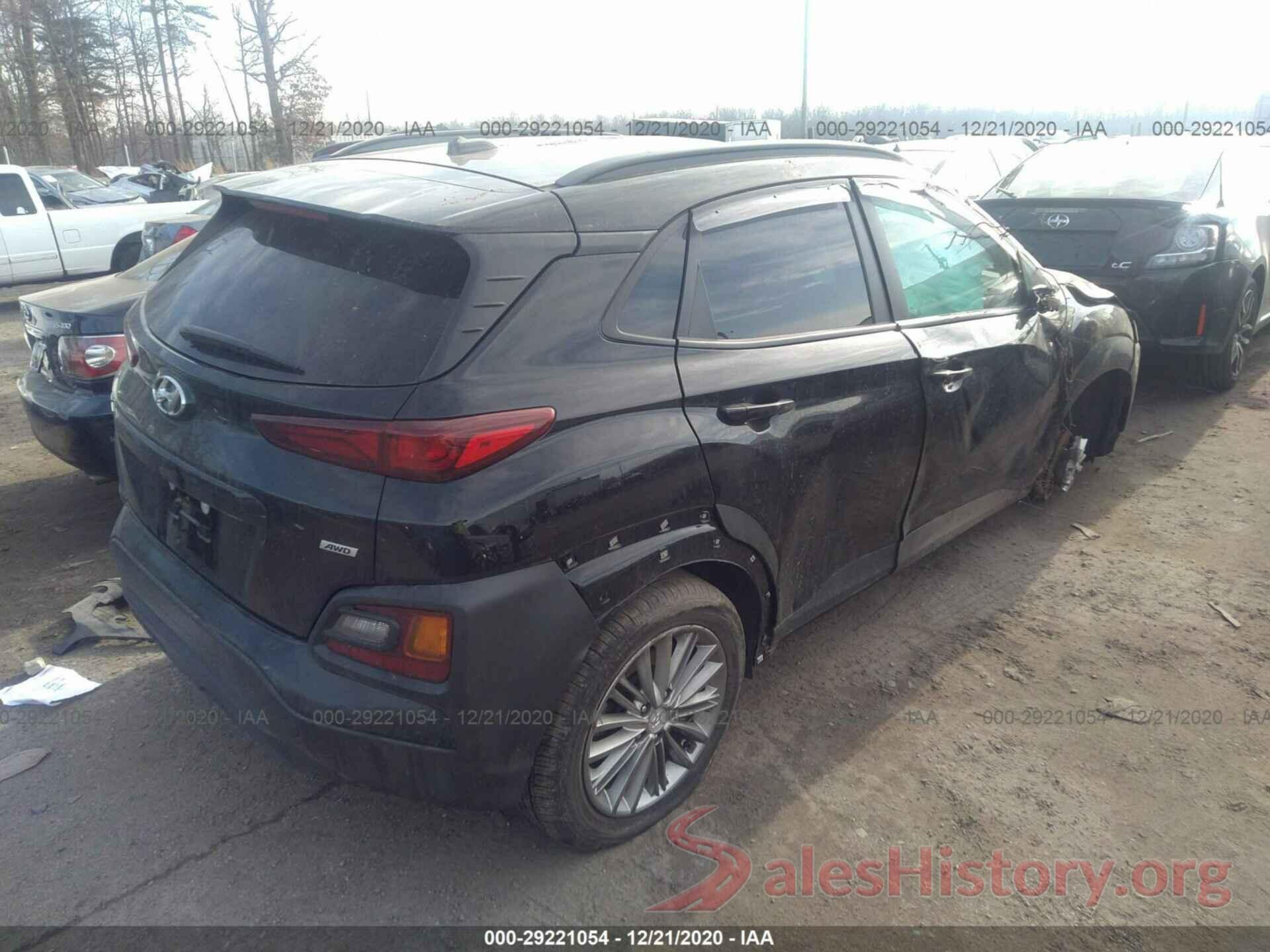 KM8K2CAA6JU079028 2018 HYUNDAI KONA