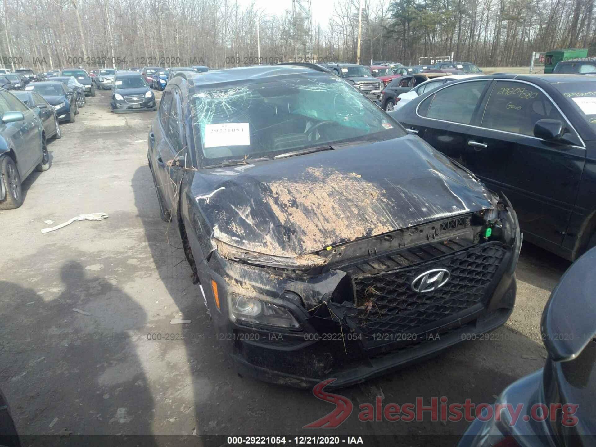 KM8K2CAA6JU079028 2018 HYUNDAI KONA