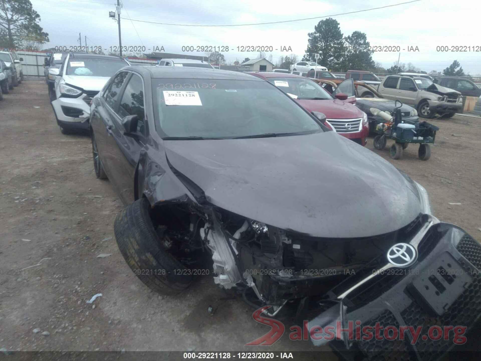 4T1BF1FK7HU424295 2017 TOYOTA CAMRY