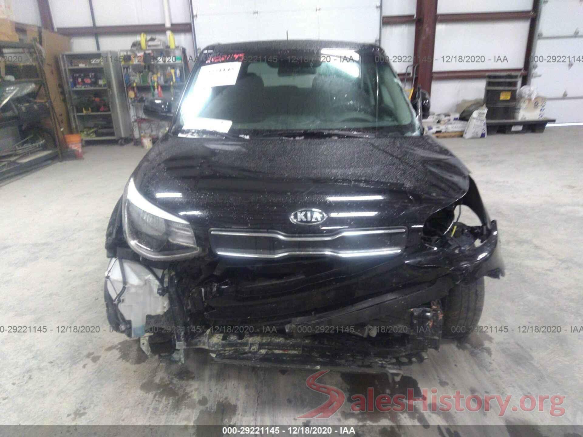 KNDJN2A24J7514041 2018 KIA SOUL