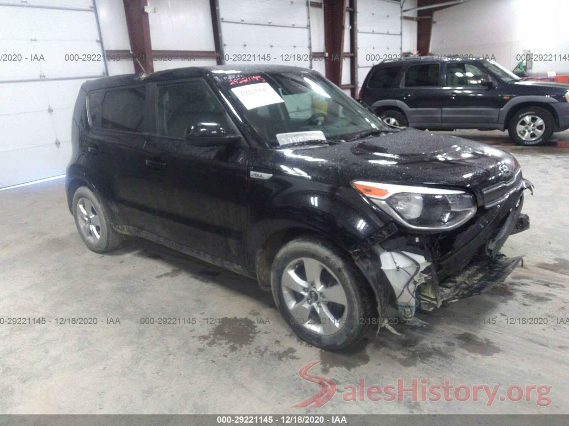 KNDJN2A24J7514041 2018 KIA SOUL