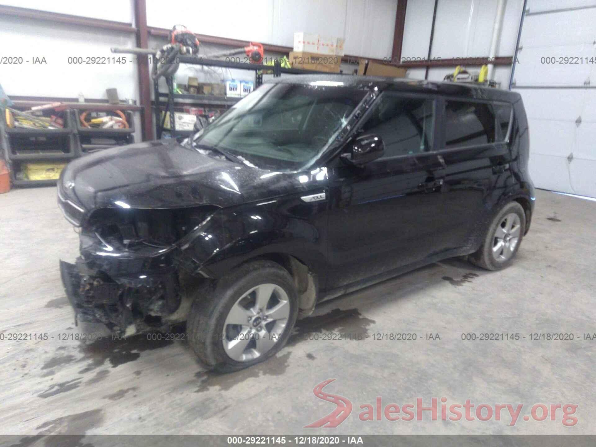 KNDJN2A24J7514041 2018 KIA SOUL