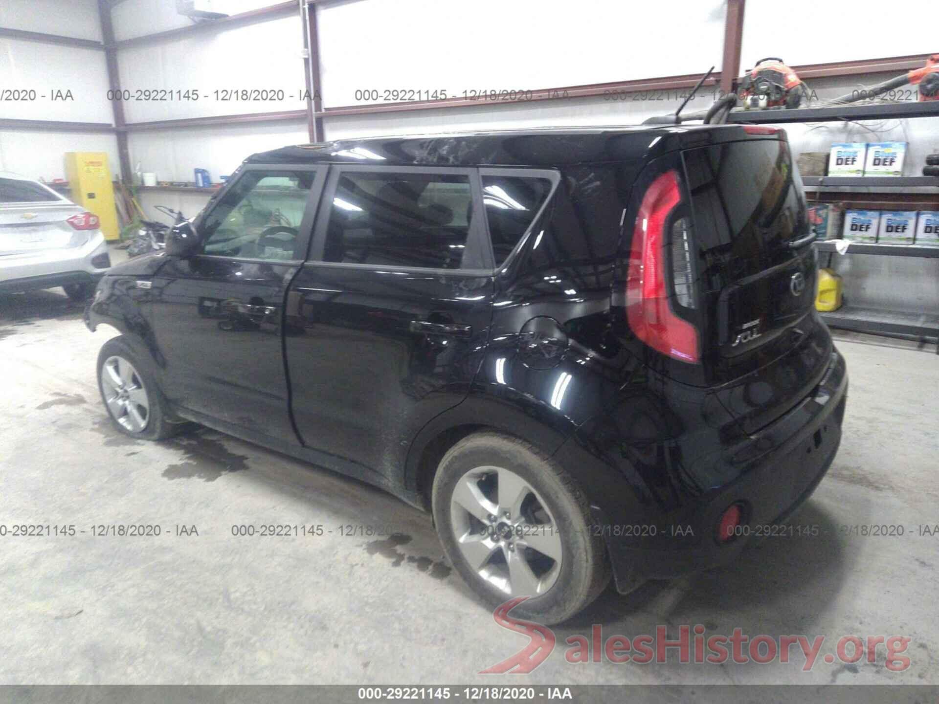 KNDJN2A24J7514041 2018 KIA SOUL