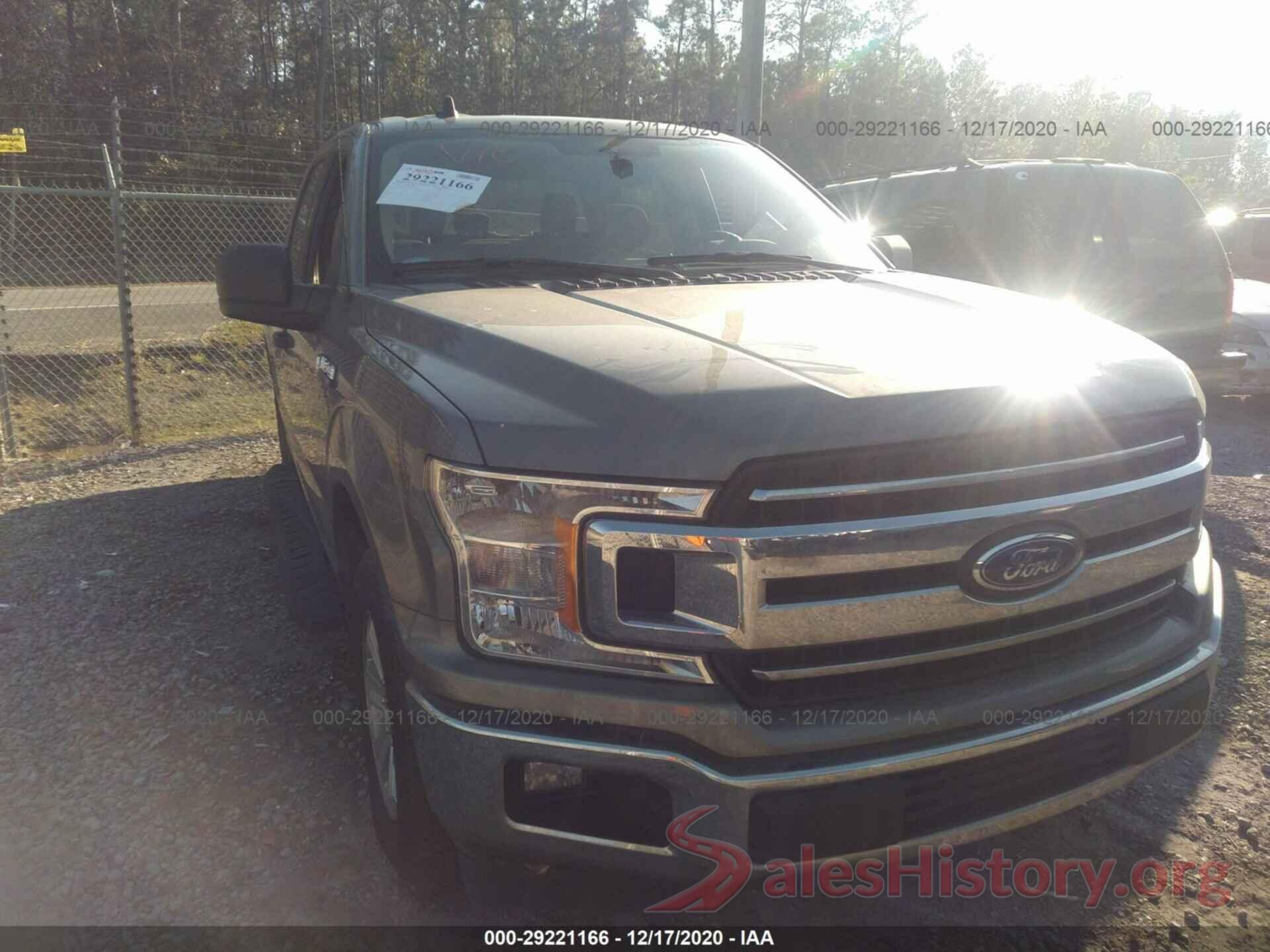 1FTEW1CB8KKC07136 2019 FORD F-150