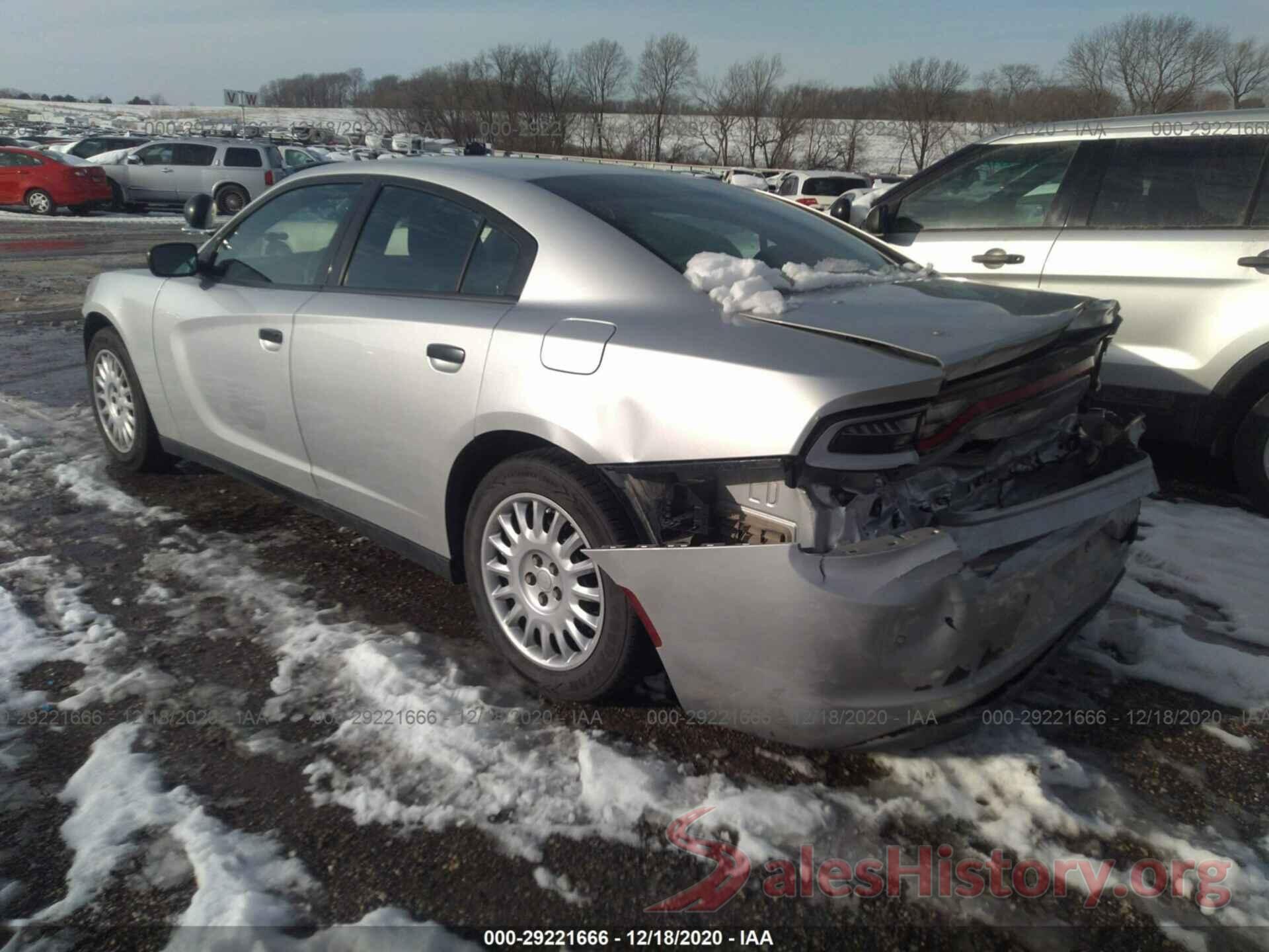 2C3CDXKT8GH348138 2016 DODGE CHARGER