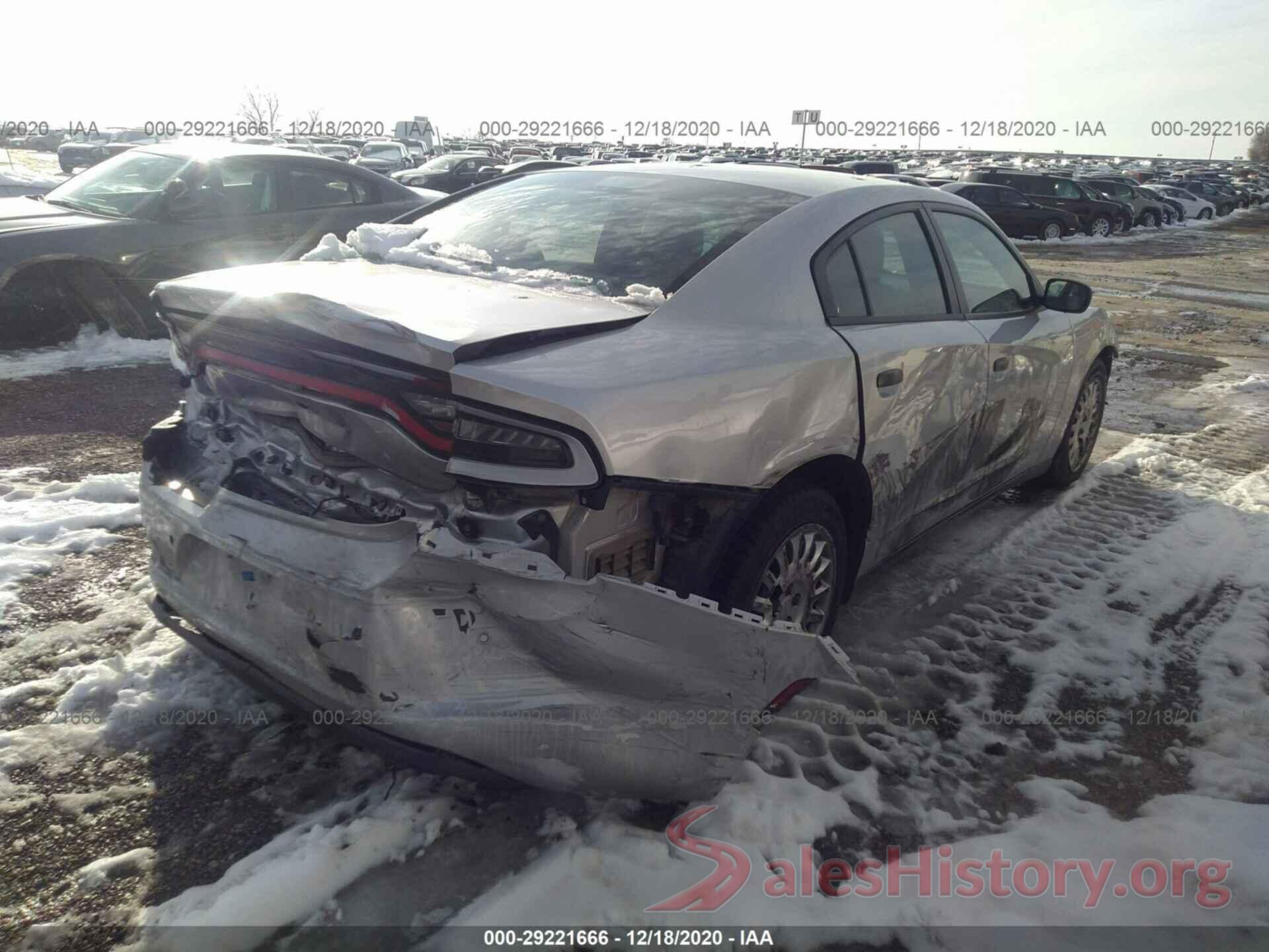 2C3CDXKT8GH348138 2016 DODGE CHARGER