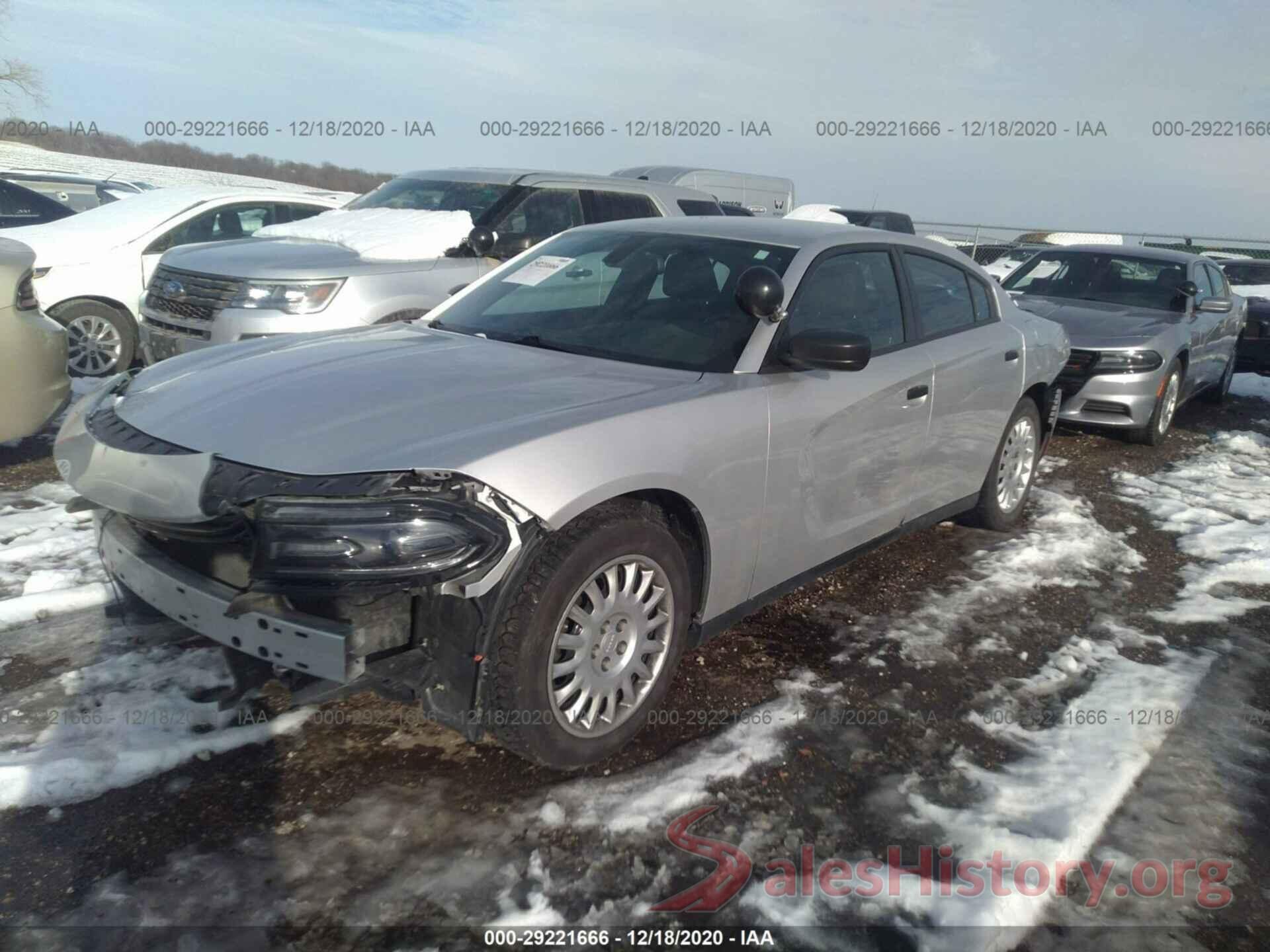 2C3CDXKT8GH348138 2016 DODGE CHARGER