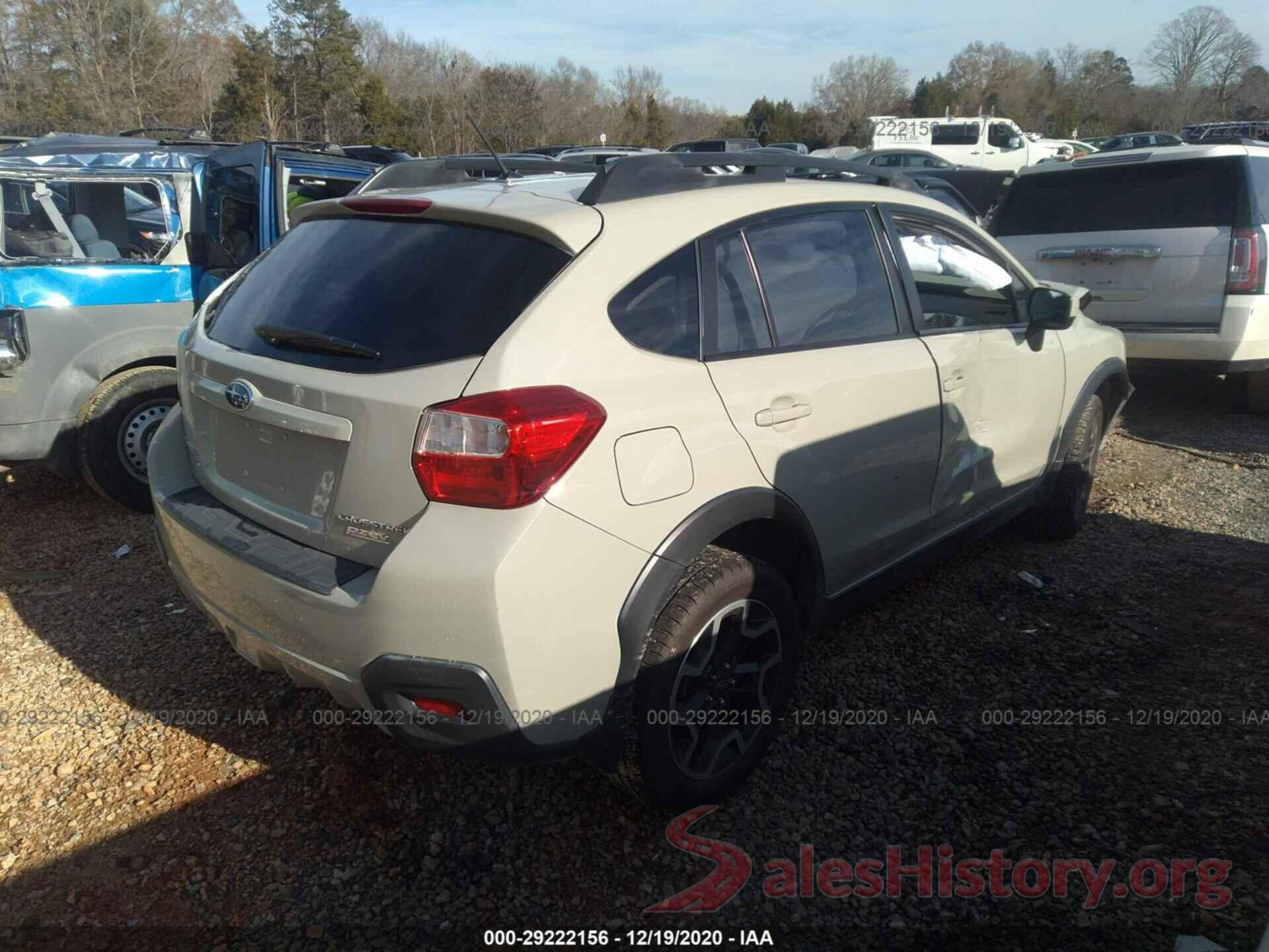 JF2GPABC1H8228854 2017 SUBARU CROSSTREK