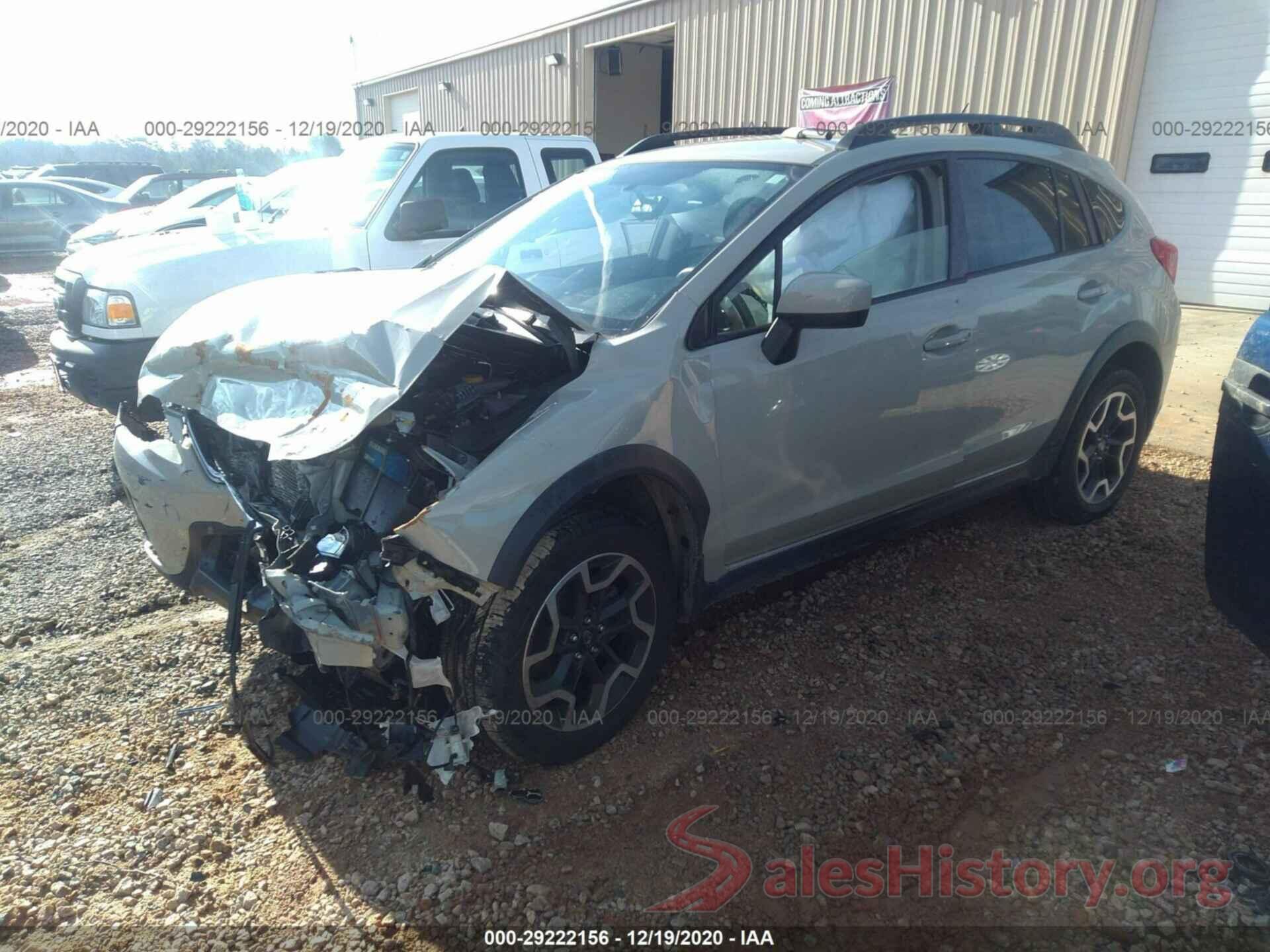 JF2GPABC1H8228854 2017 SUBARU CROSSTREK