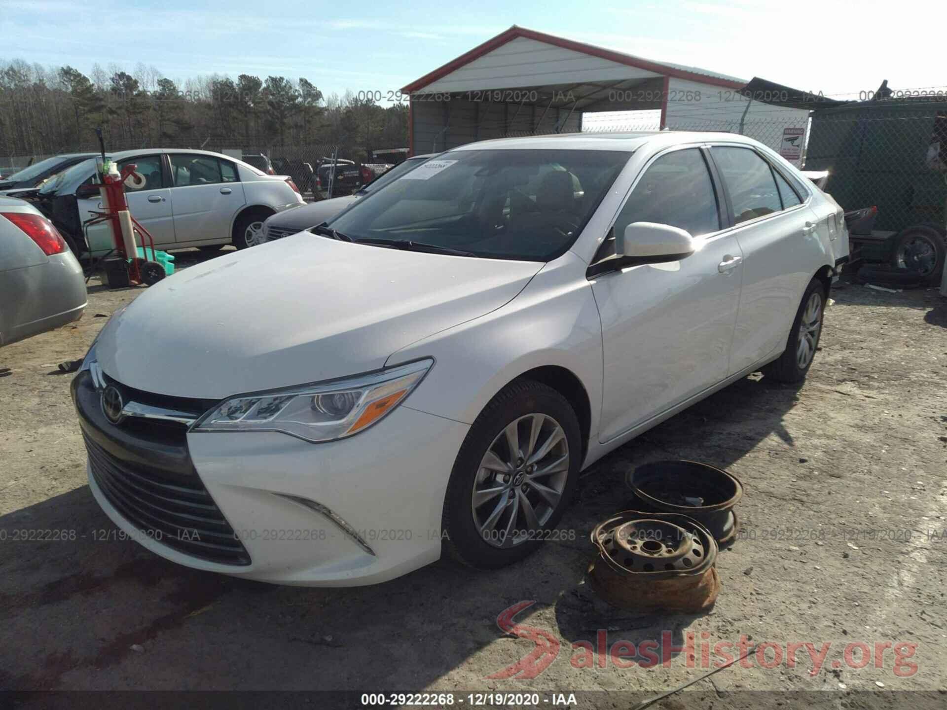 4T1BK1FK2GU576351 2016 TOYOTA CAMRY