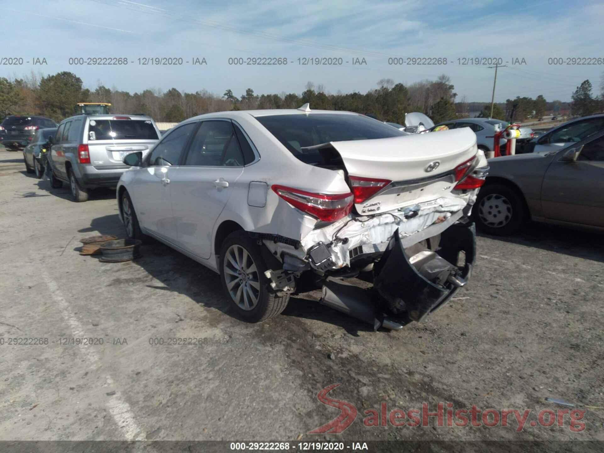 4T1BK1FK2GU576351 2016 TOYOTA CAMRY